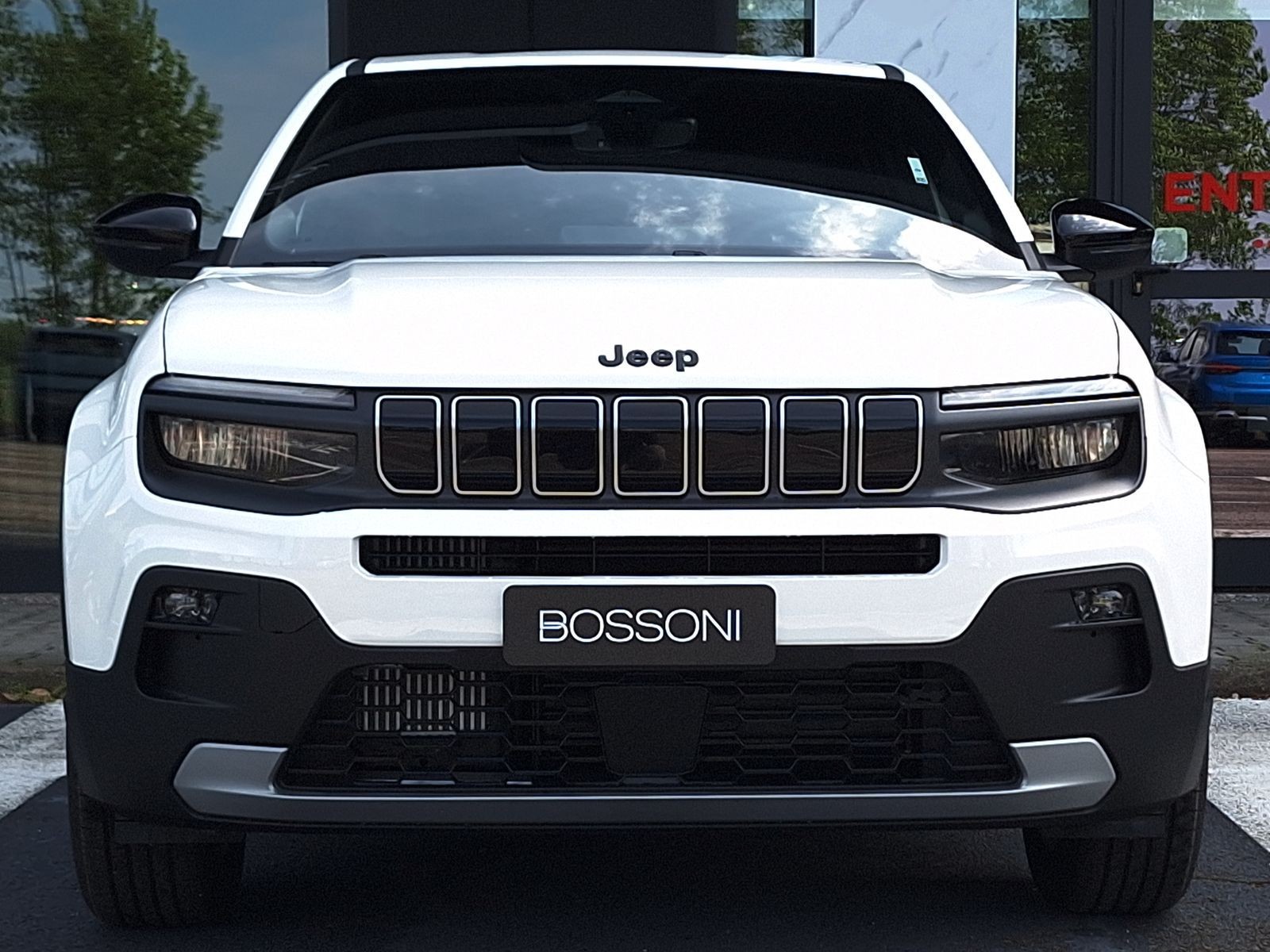 2 - Jeep Avenger 1.2 turbo e-hybrid mhev 110cv black edition fwd edct6