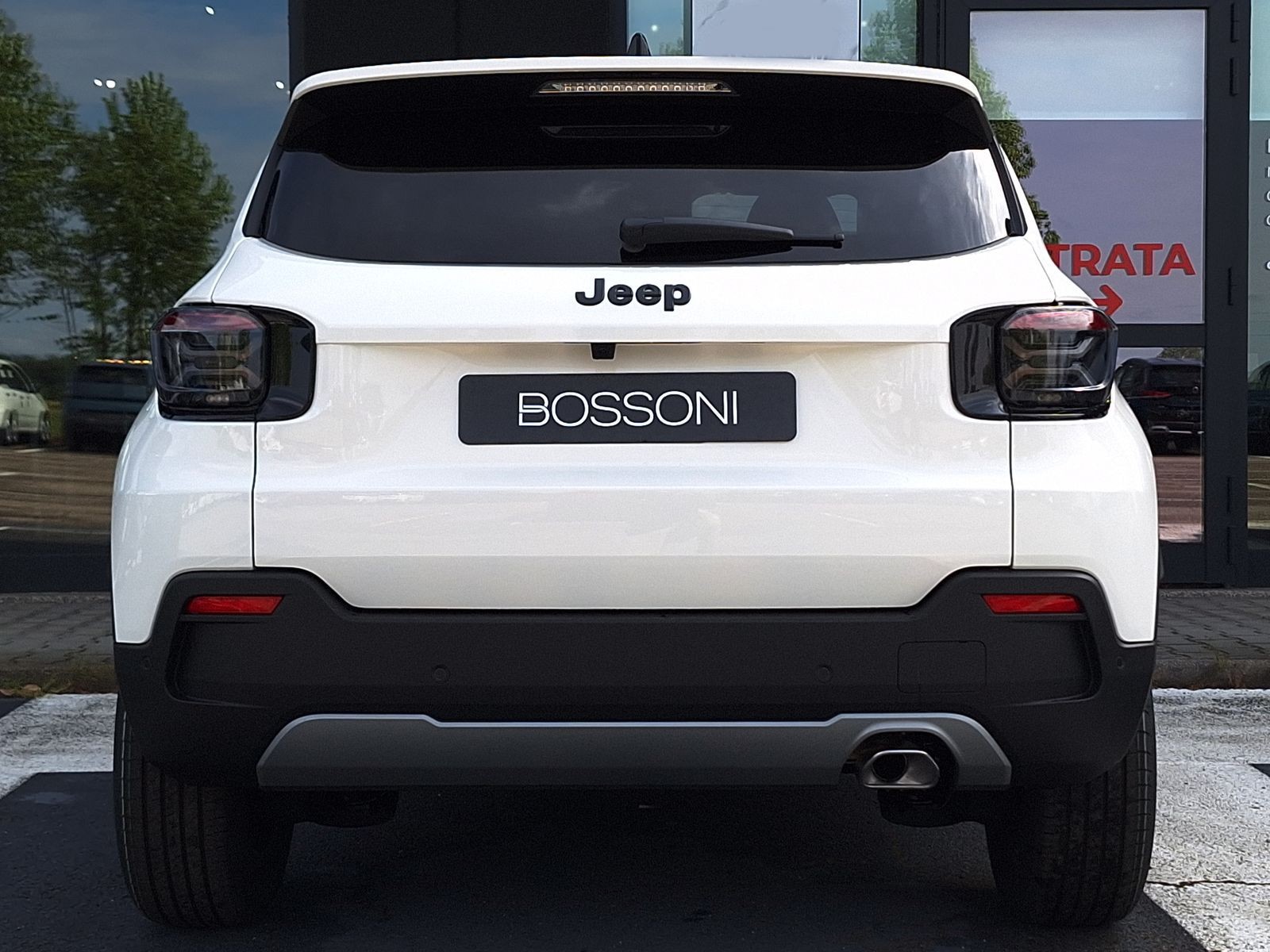 5 - Jeep Avenger 1.2 turbo e-hybrid mhev 110cv black edition fwd edct6