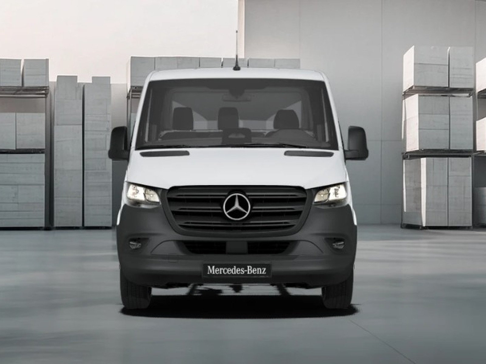 2 - Mercedes Vans Sprinter Telaio 315CDI 43/35 PRO
