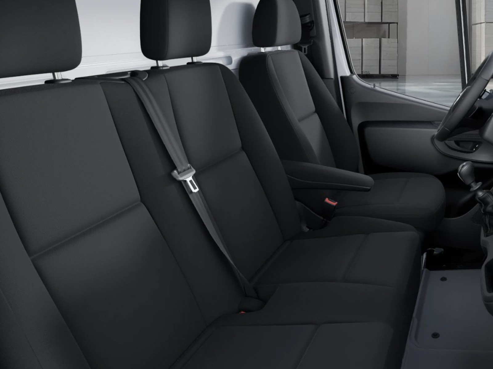 6 - Mercedes Vans Sprinter Telaio 315CDI 43/35 PRO