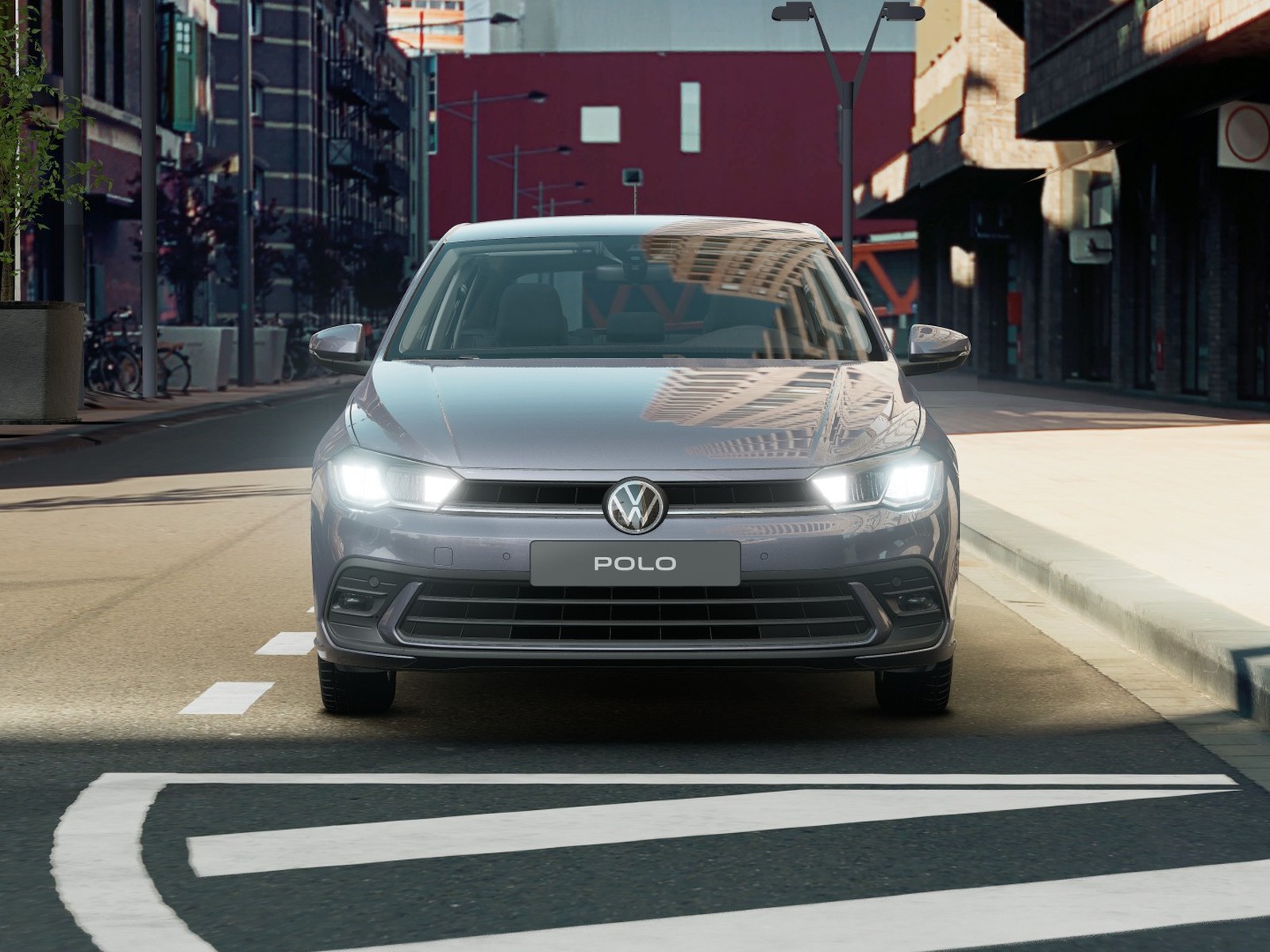 5 - Volkswagen Polo 1.0 tsi 95cv life dsg