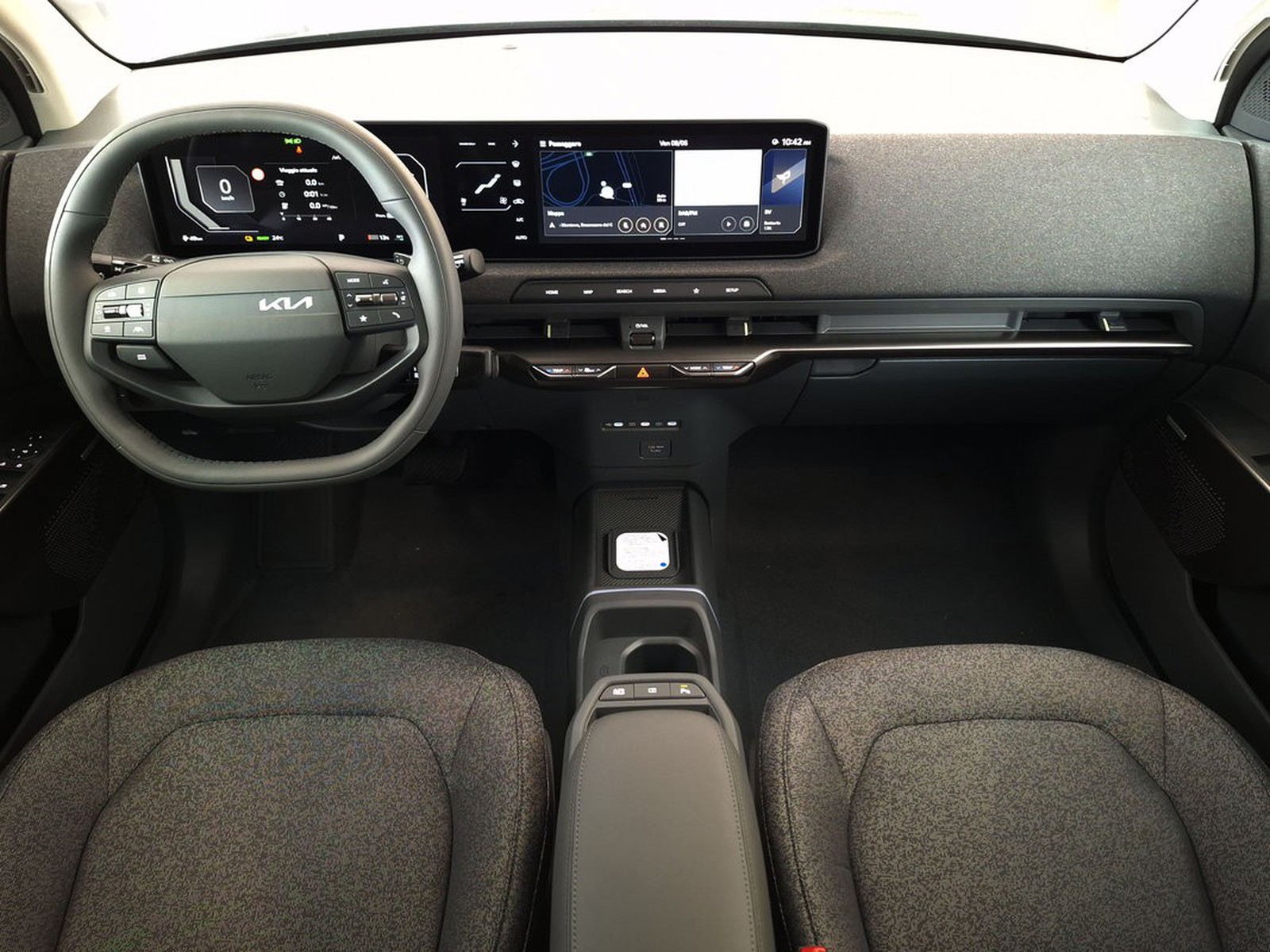 8 - Kia EV2 42,2 kwh earth