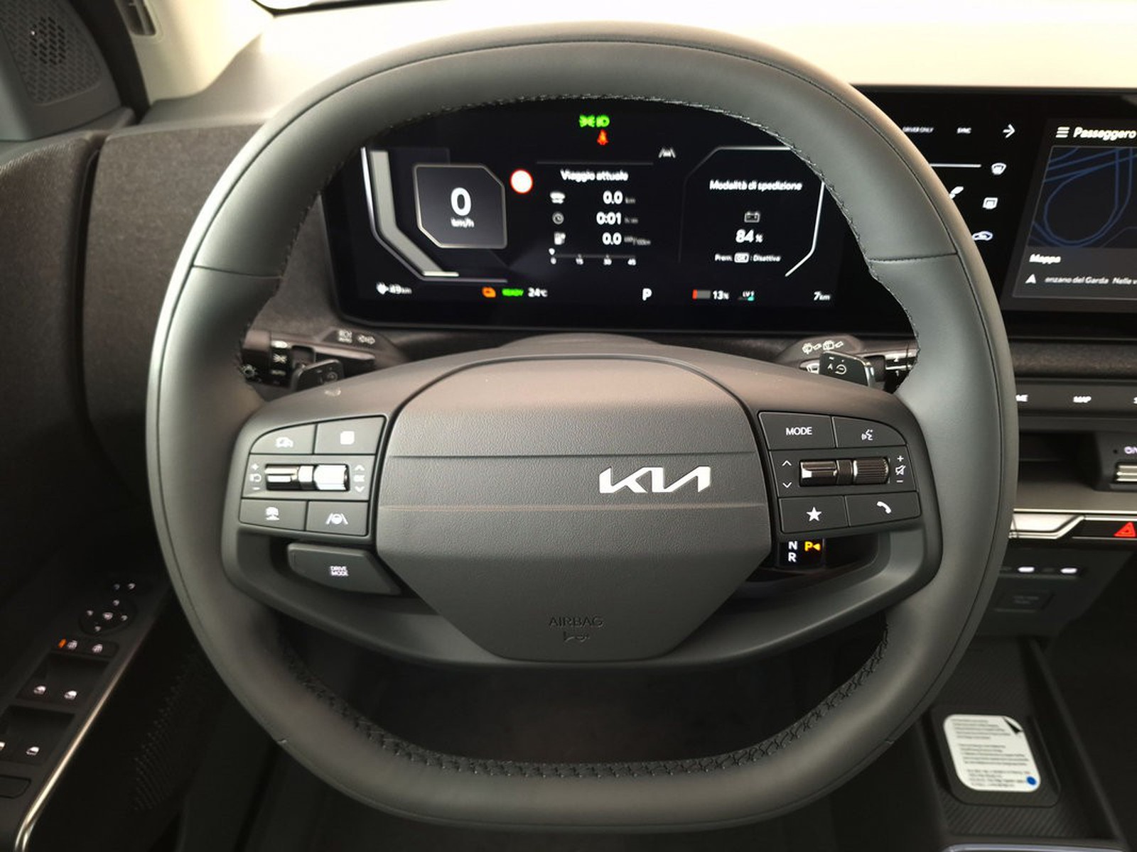 9 - Kia EV2 42,2 kwh earth