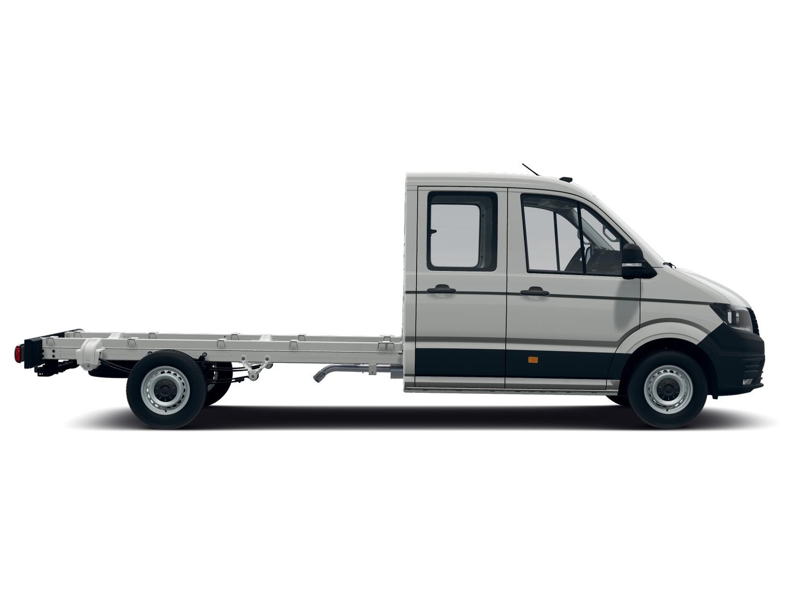 6 - Volkswagen VIC Crafter 35 2.0 bitdi 177cv l4 d.cab. business