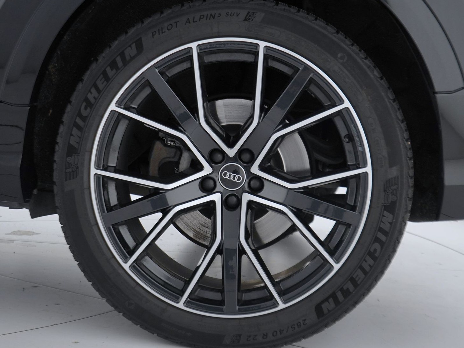 11 - Audi Q8 50 3.0 v6 tdi mhev sport quattro tiptronic