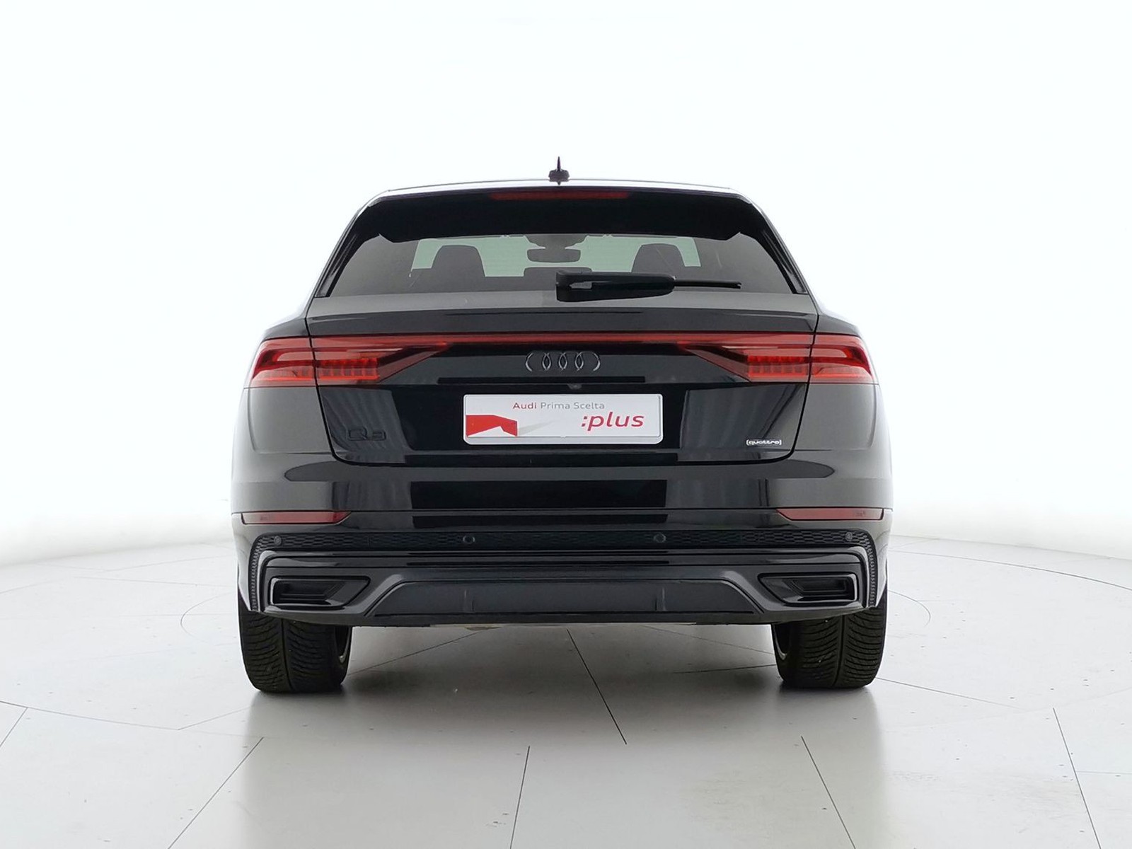 14 - Audi Q8 50 3.0 v6 tdi mhev sport quattro tiptronic