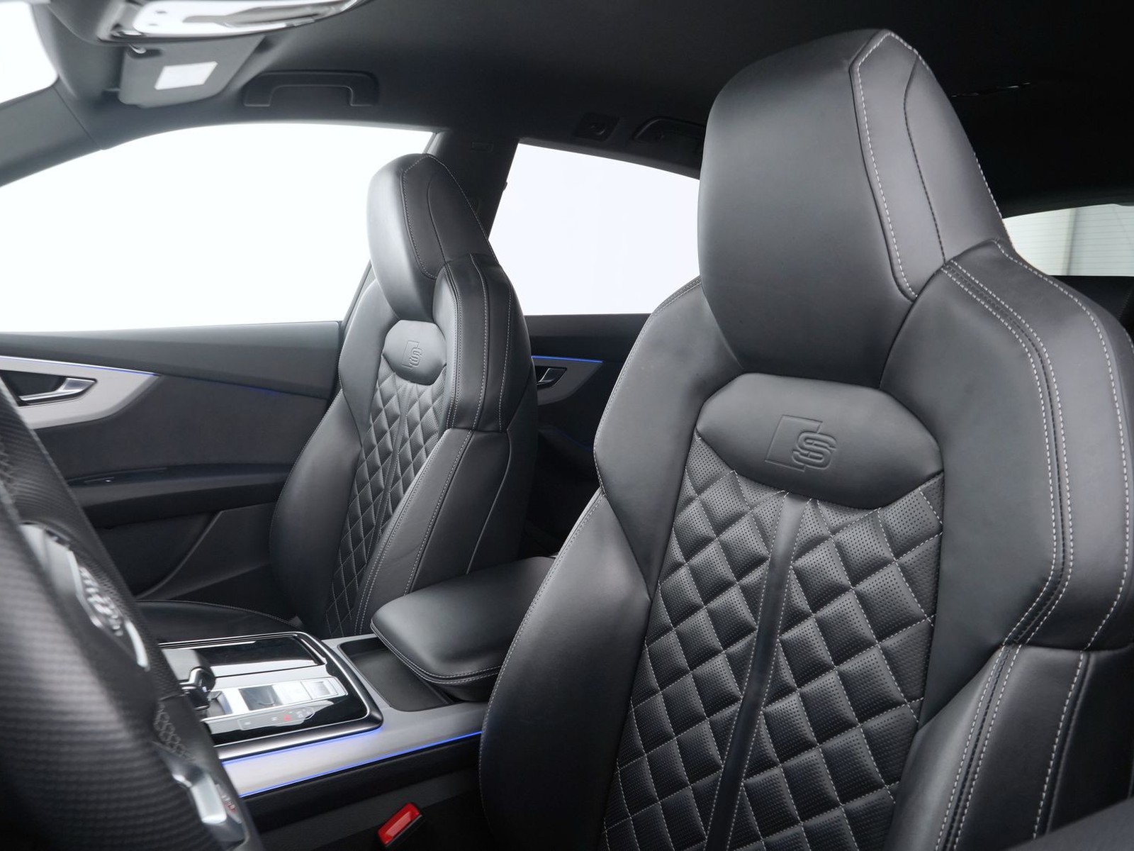 20 - Audi Q8 50 3.0 v6 tdi mhev sport quattro tiptronic