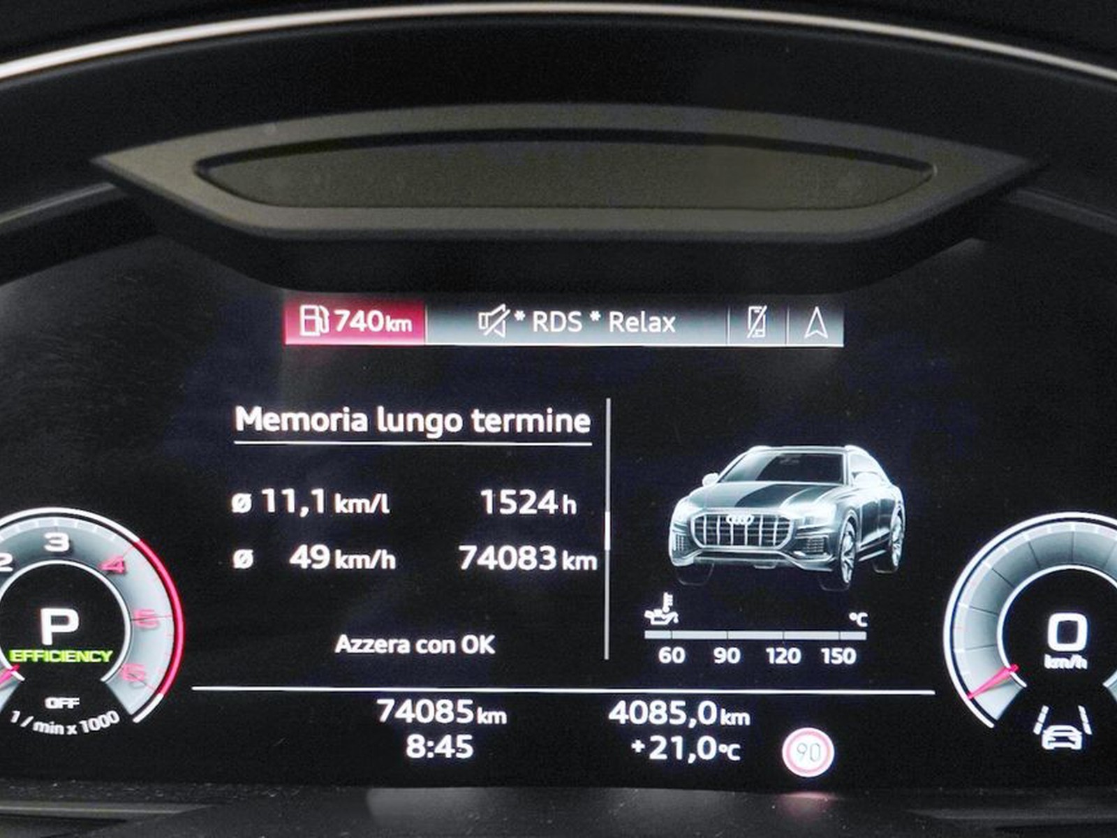 34 - Audi Q8 50 3.0 v6 tdi mhev sport quattro tiptronic