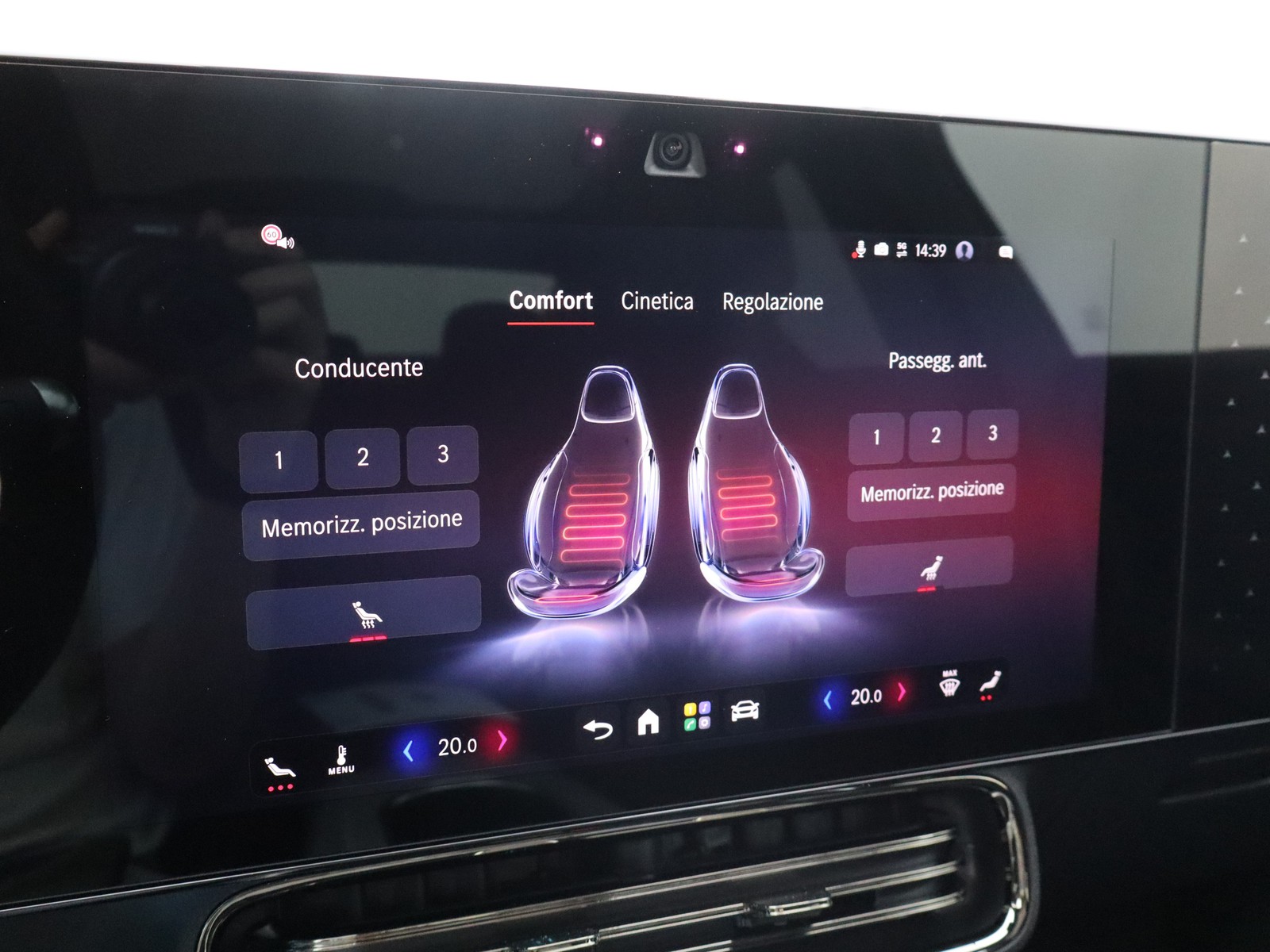 14 - Mercedes CLA 200 advanced plus auto