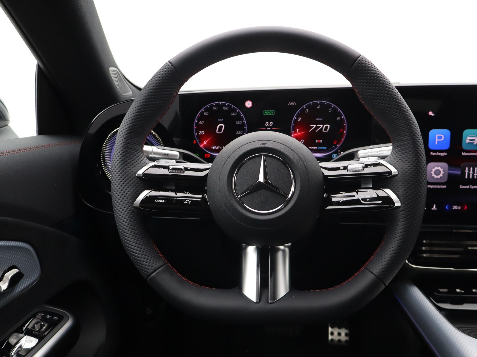 16 - Mercedes CLA 200 advanced plus auto