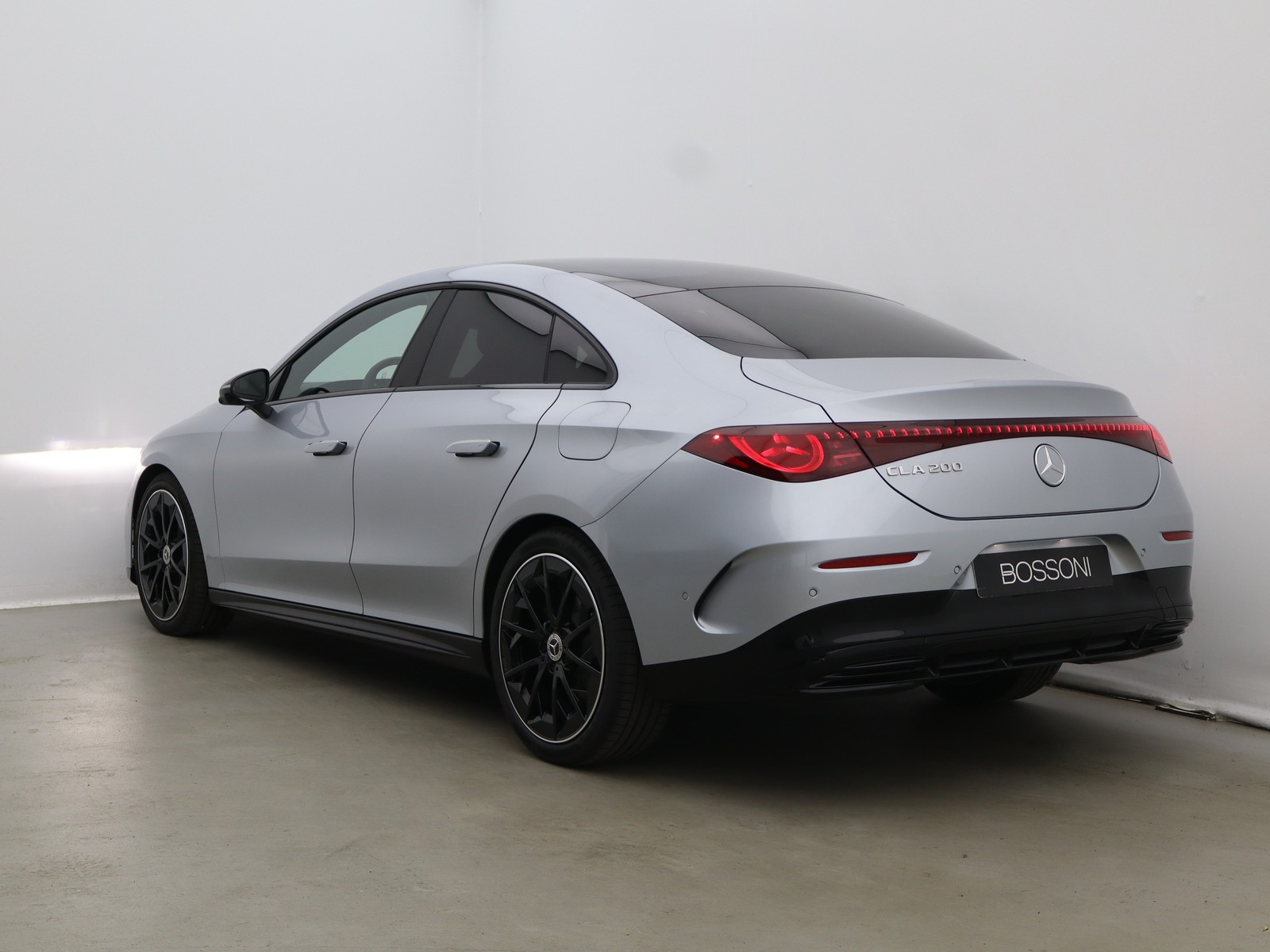 5 - Mercedes CLA 200 advanced plus auto
