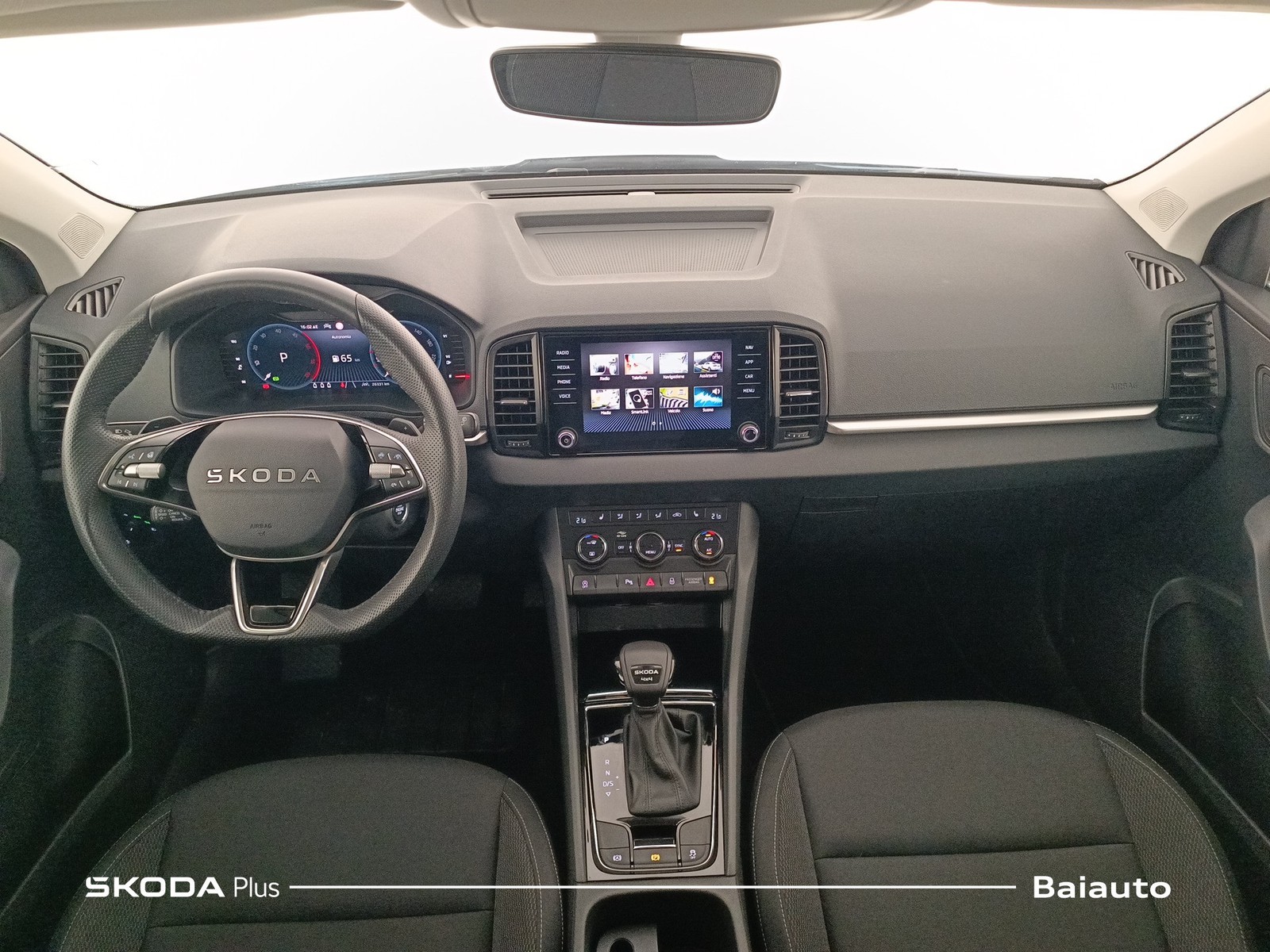 6 - Skoda Karoq 2.0 tdi evo scr 150cv executive 4x4 dsg