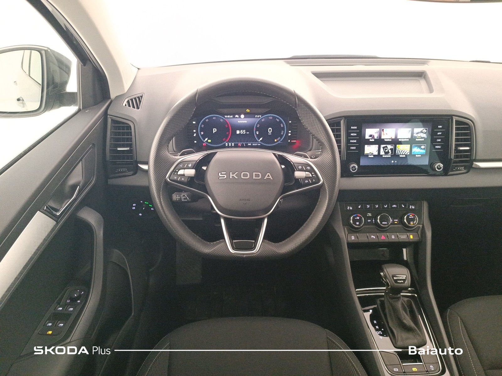 8 - Skoda Karoq 2.0 tdi evo scr 150cv executive 4x4 dsg