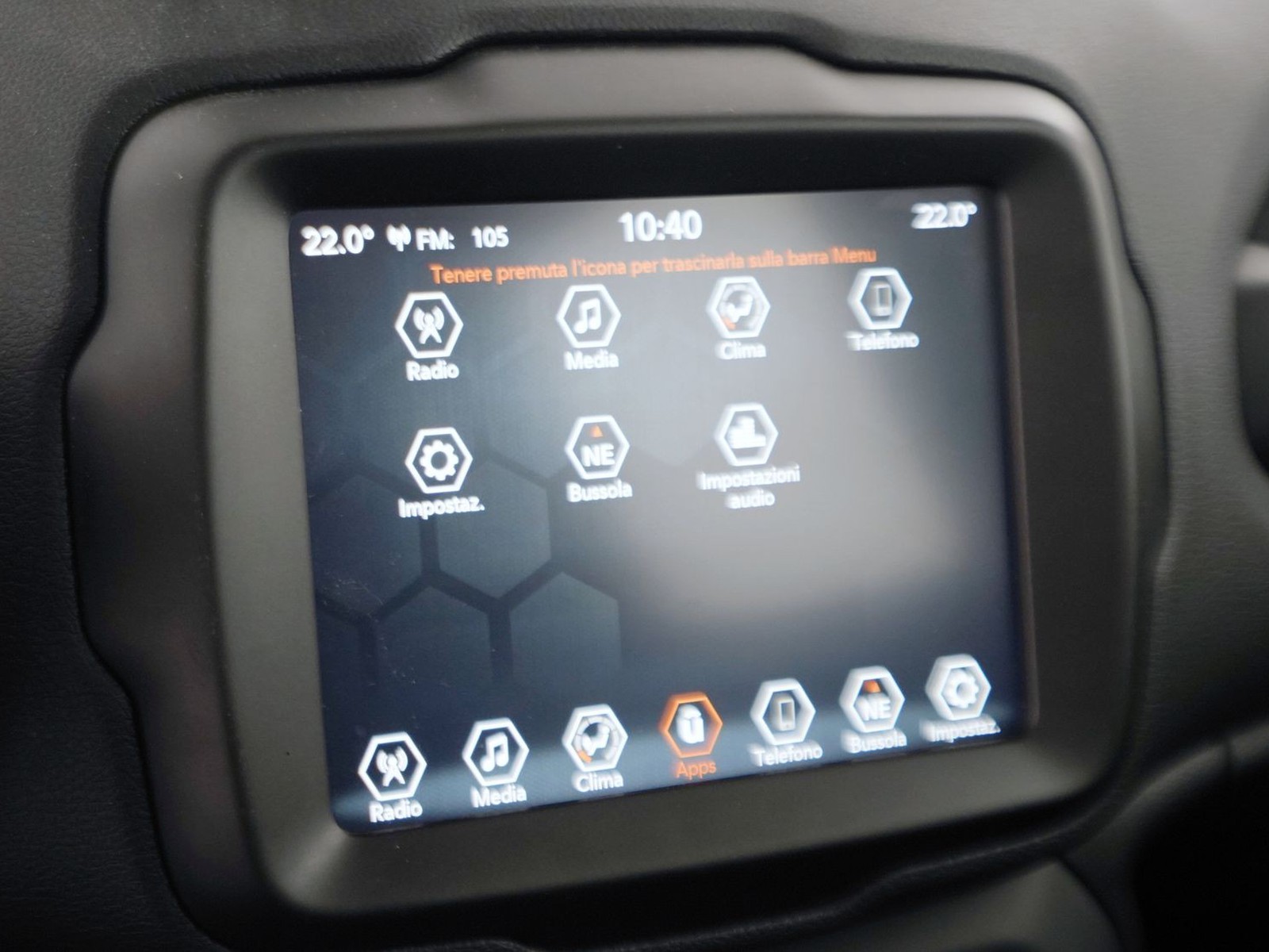 29 - Jeep Renegade 1.0 t3 limited 2wd