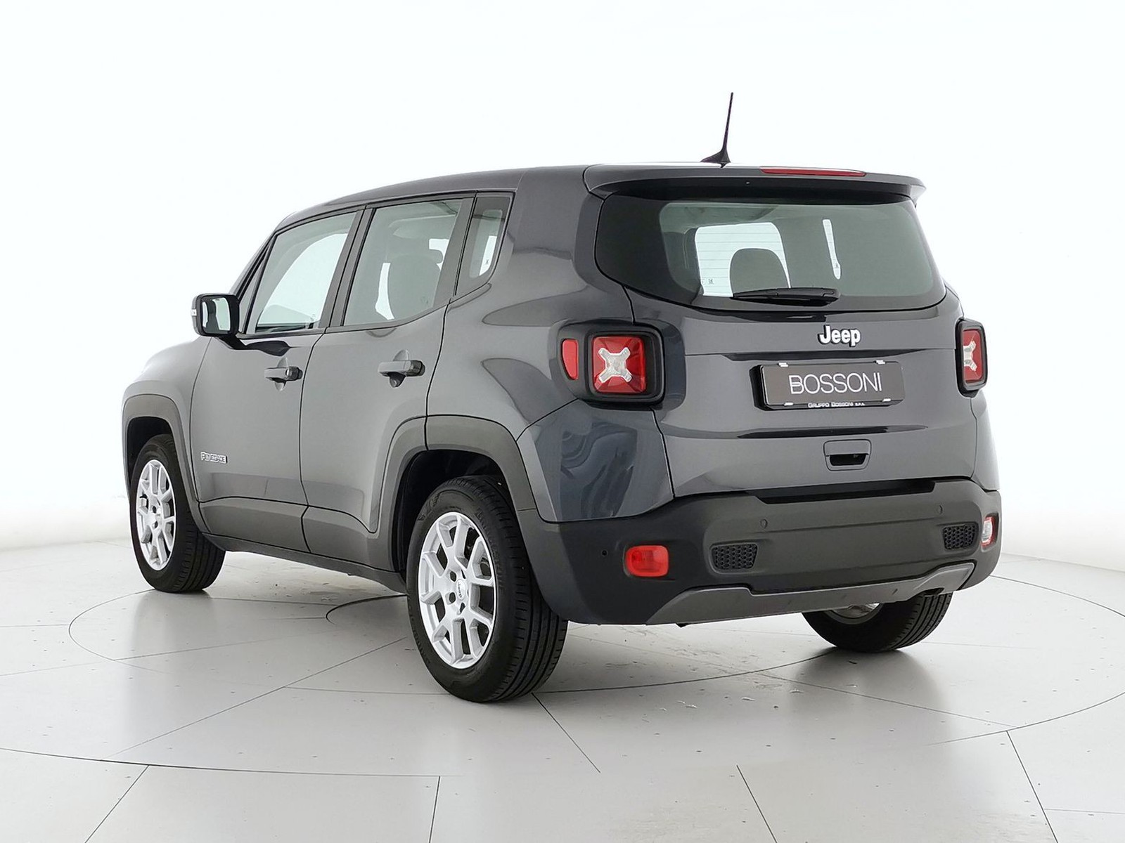 4 - Jeep Renegade 1.0 t3 limited 2wd
