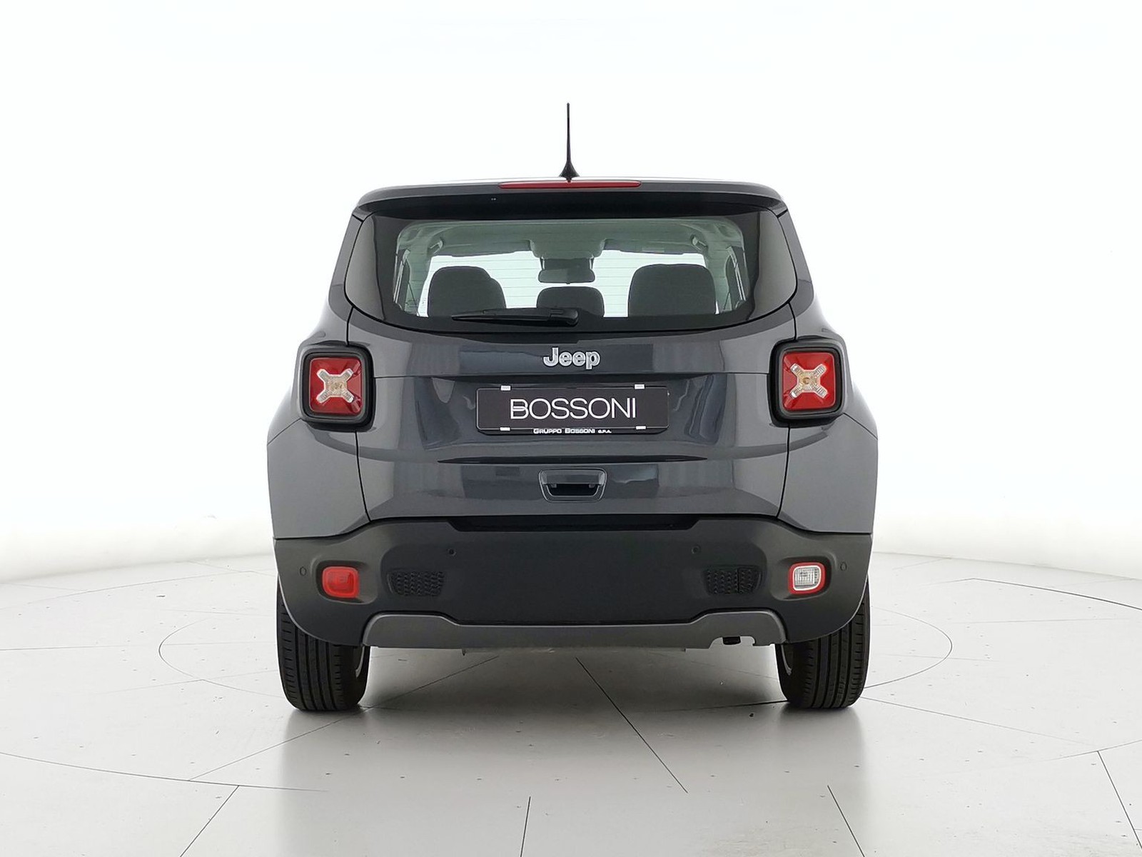 5 - Jeep Renegade 1.0 t3 limited 2wd
