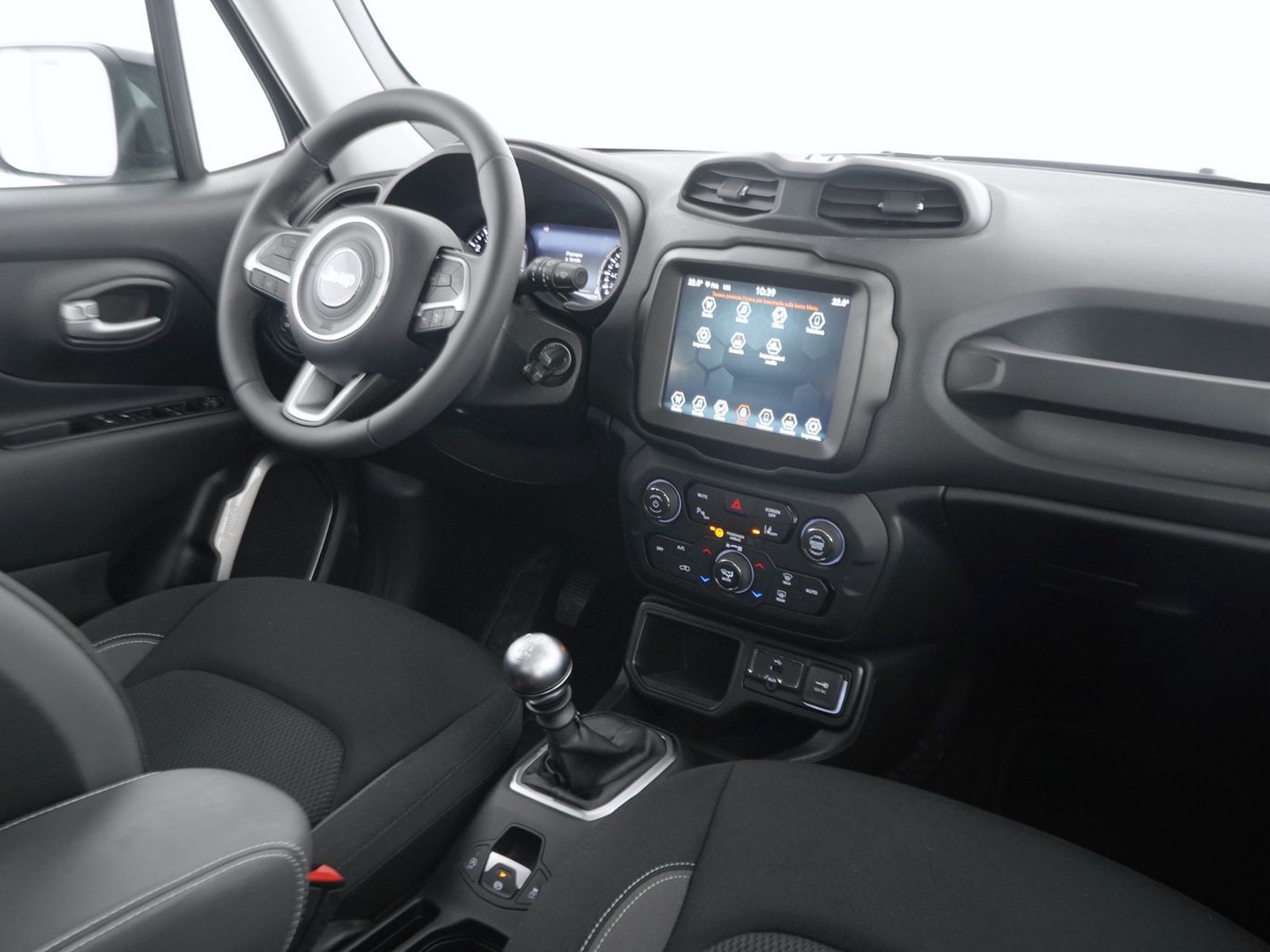 6 - Jeep Renegade 1.0 t3 limited 2wd