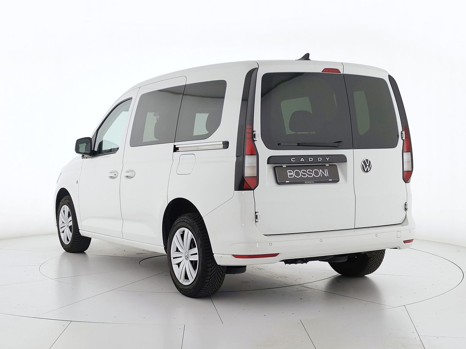 5 - Volkswagen VIC Caddy 2.0 tdi 122cv space