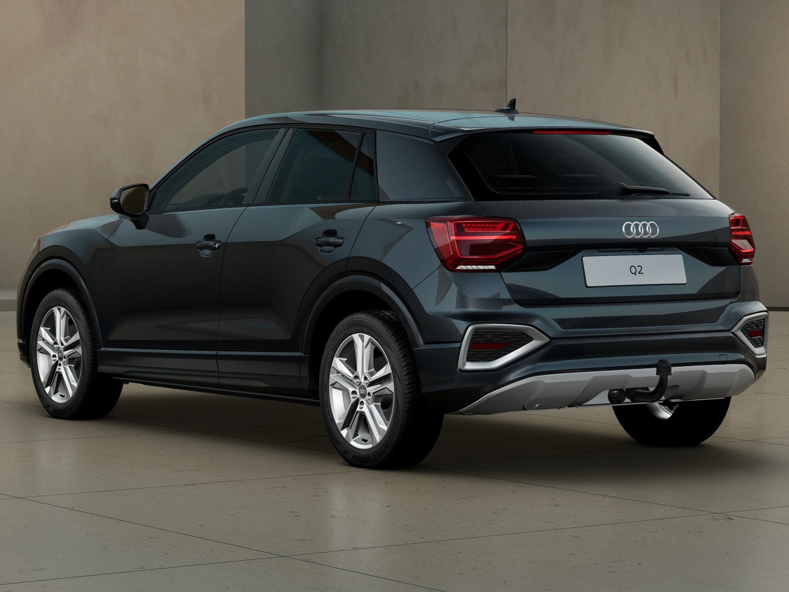 4 - Audi Q2 30 1.0 tfsi 116cv business advanced