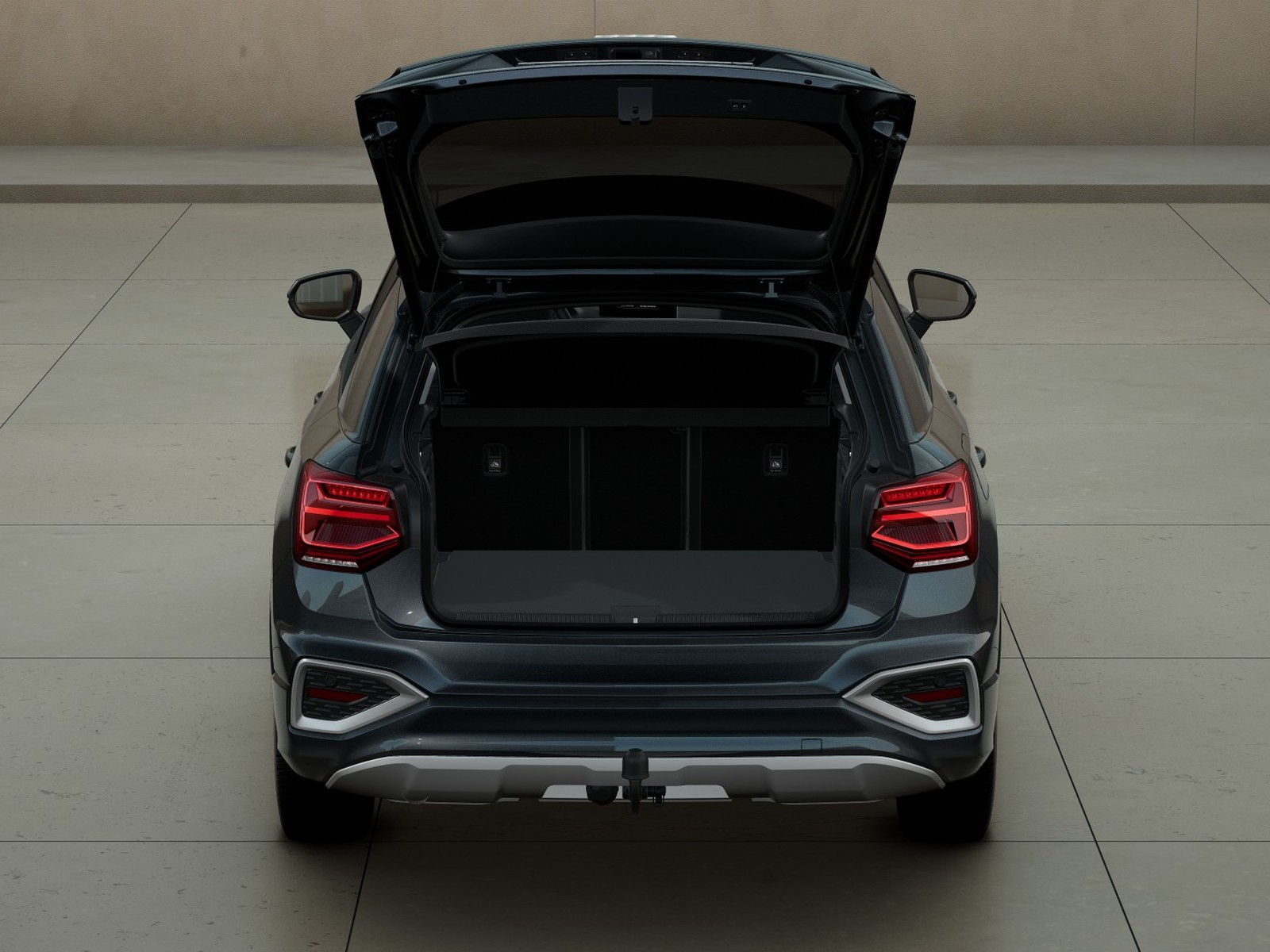 10 - Audi Q2 30 1.0 tfsi 116cv business advanced