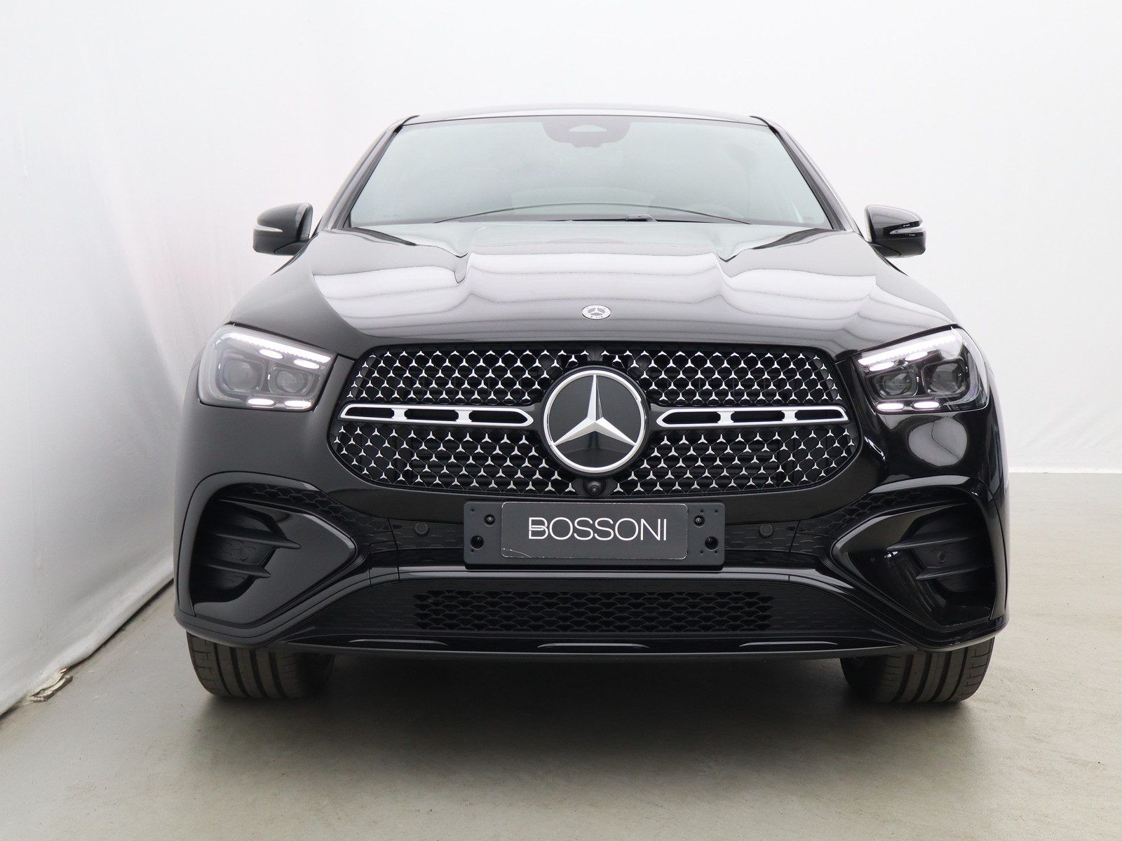 2 - Mercedes Classe GLE gle coupe 450 d mild hybrid amg line premium 4matic 9g-tronic plus