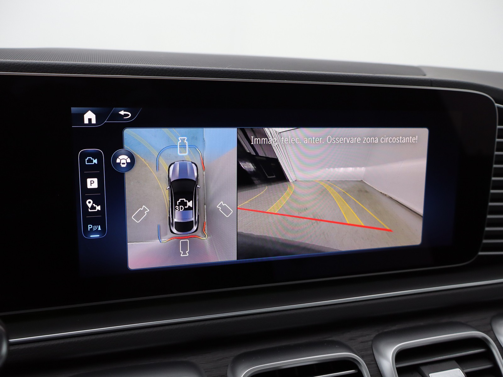 12 - Mercedes Classe GLE gle coupe 450 d mild hybrid amg line premium 4matic 9g-tronic plus