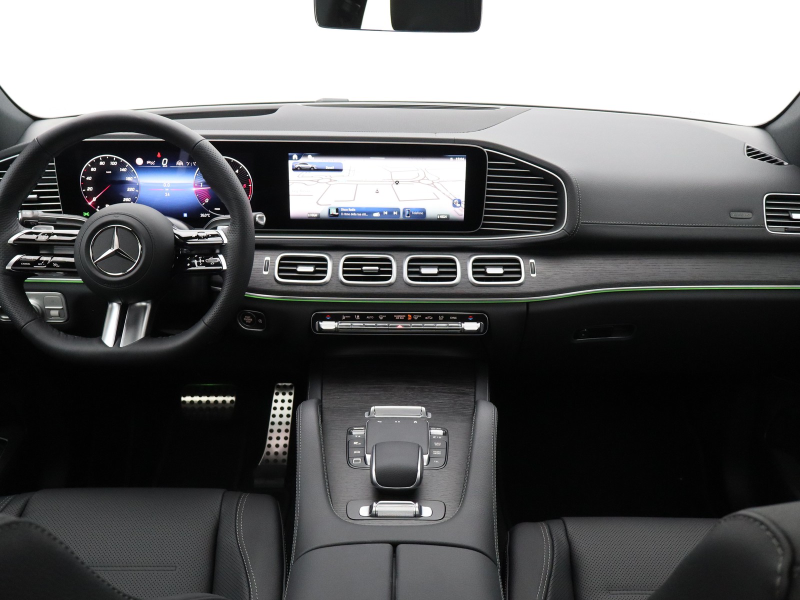 14 - Mercedes Classe GLE gle coupe 450 d mild hybrid amg line premium 4matic 9g-tronic plus