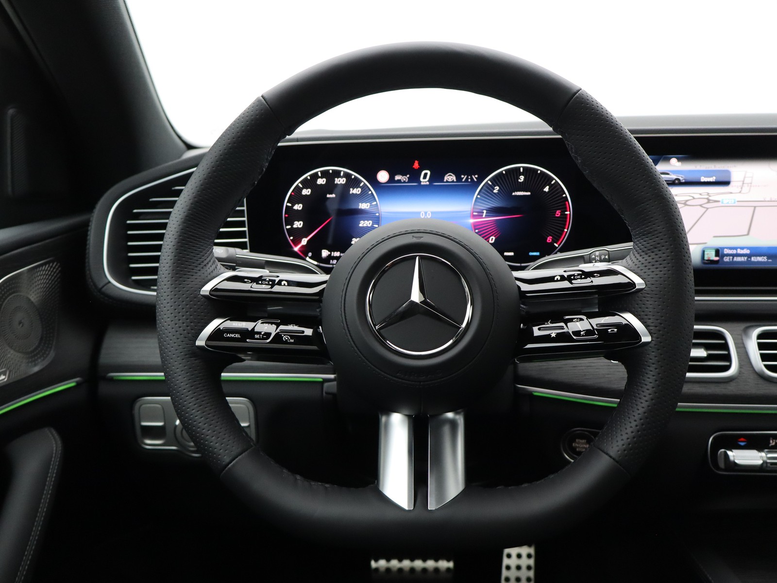 18 - Mercedes Classe GLE gle coupe 450 d mild hybrid amg line premium 4matic 9g-tronic plus