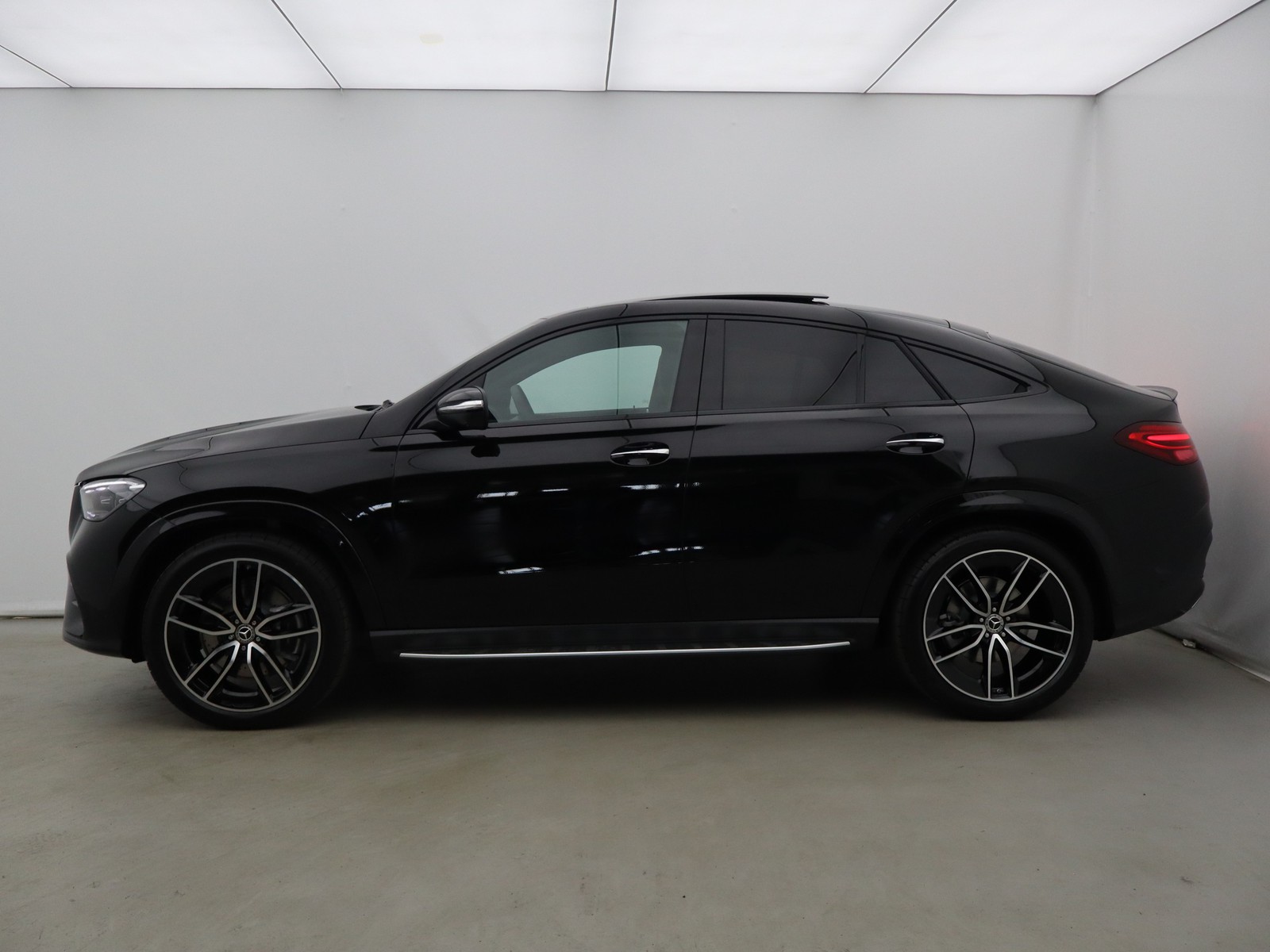 3 - Mercedes Classe GLE gle coupe 450 d mild hybrid amg line premium 4matic 9g-tronic plus