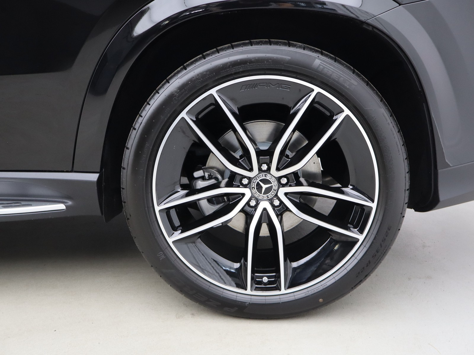 4 - Mercedes Classe GLE gle coupe 450 d mild hybrid amg line premium 4matic 9g-tronic plus