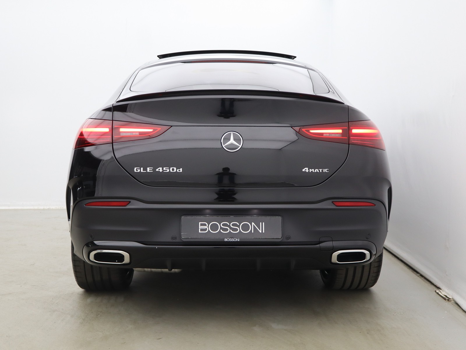 6 - Mercedes Classe GLE gle coupe 450 d mild hybrid amg line premium 4matic 9g-tronic plus