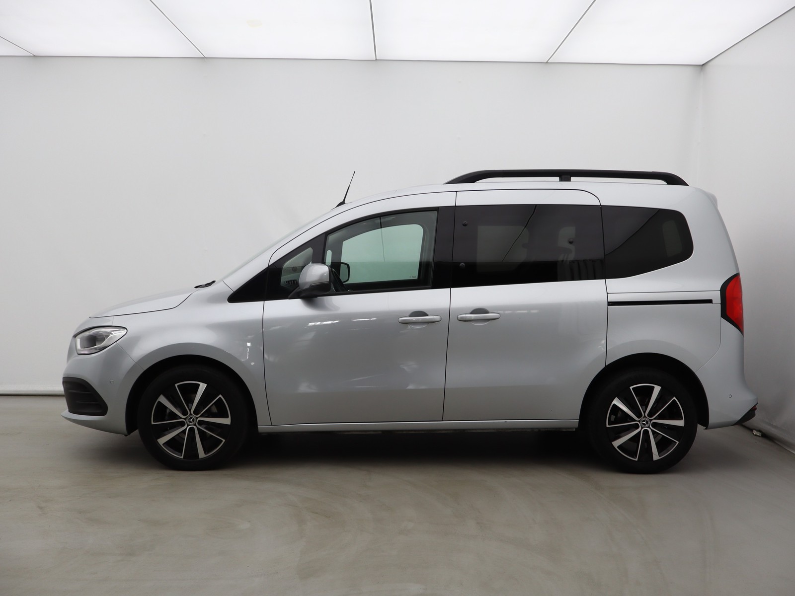 2 - Mercedes Vans Classe T long 180 d sport 7g-dct