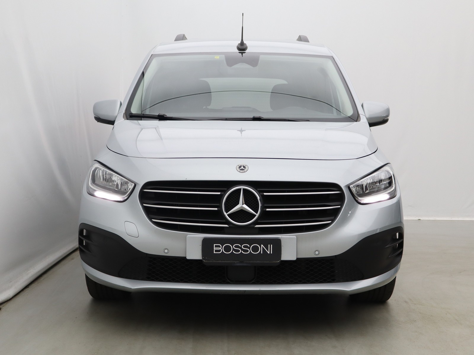 3 - Mercedes Vans Classe T long 180 d sport 7g-dct