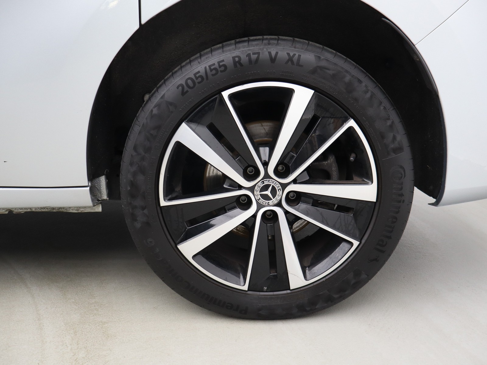 4 - Mercedes Vans Classe T long 180 d sport 7g-dct