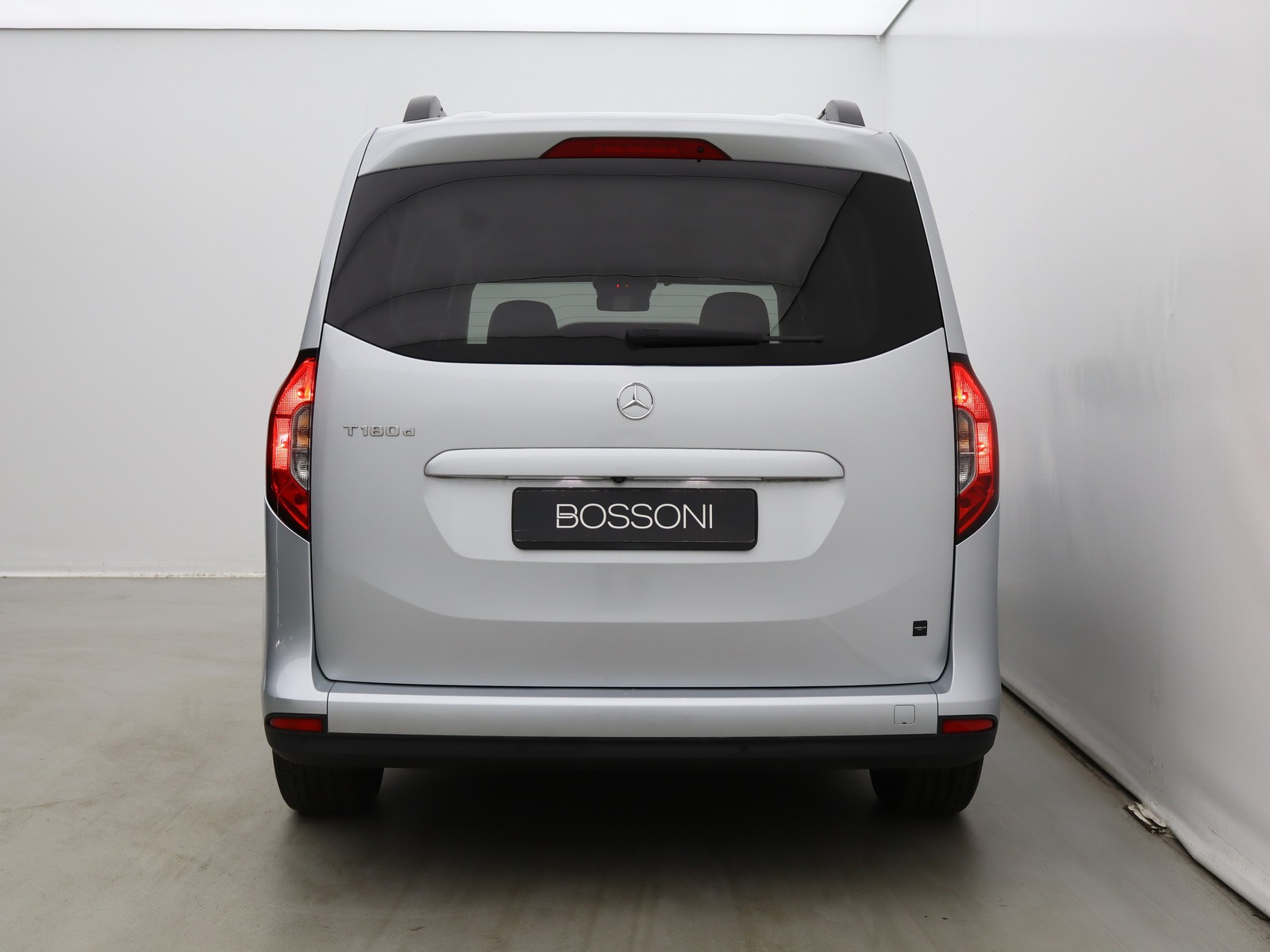 6 - Mercedes Vans Classe T long 180 d sport 7g-dct