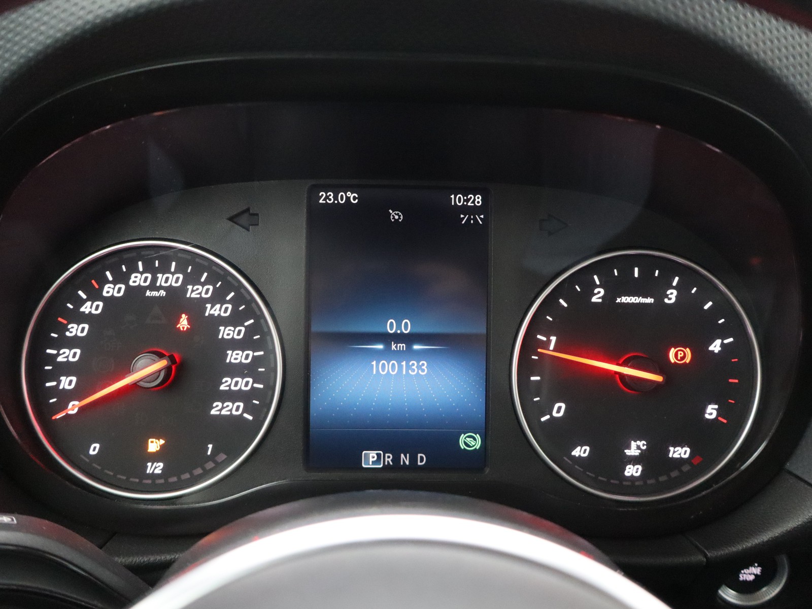 9 - Mercedes Vans Classe T long 180 d sport 7g-dct