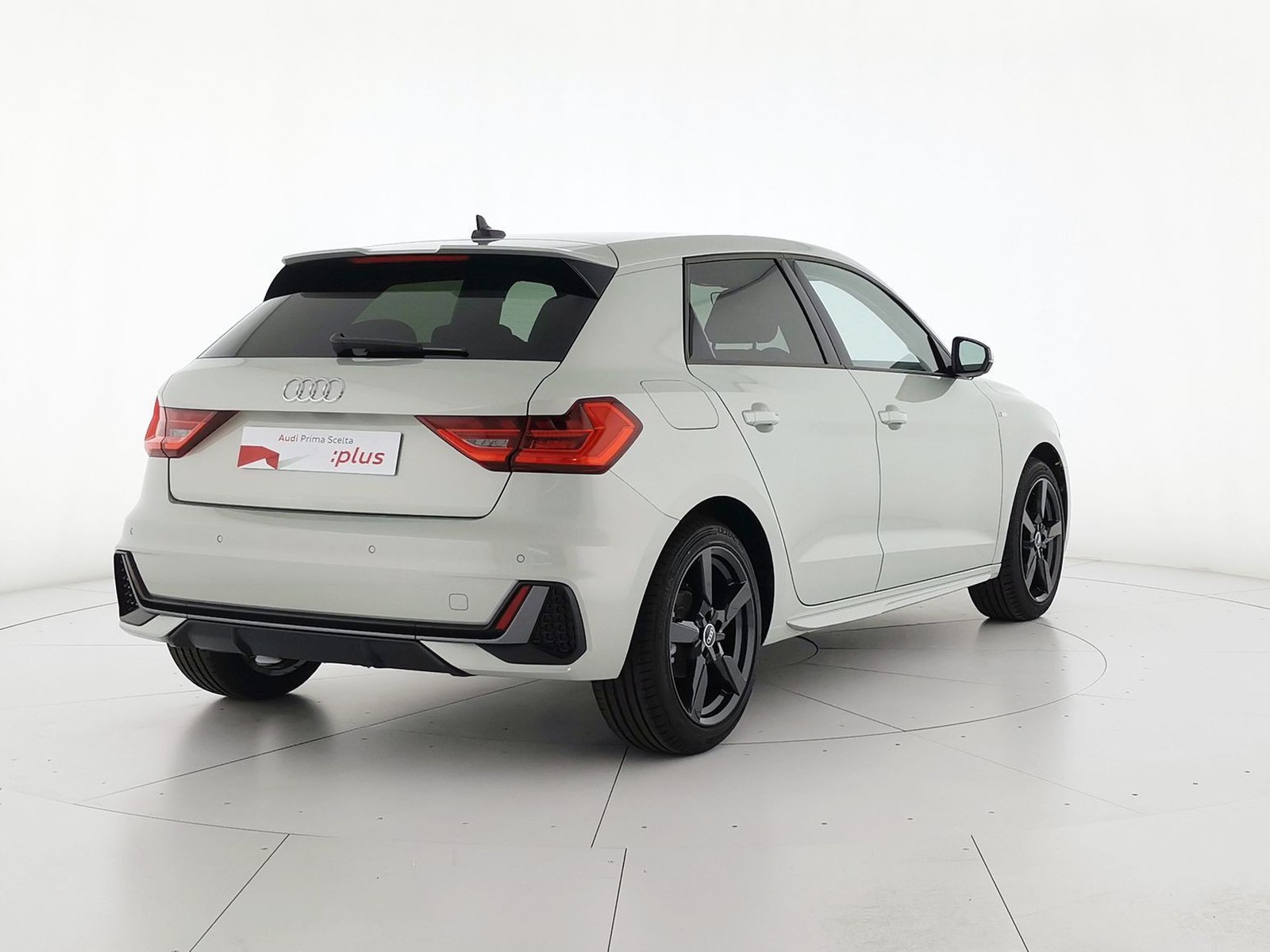 2 - Audi A1 sportback 30 1.0 tfsi 116cv s line edition s tronic