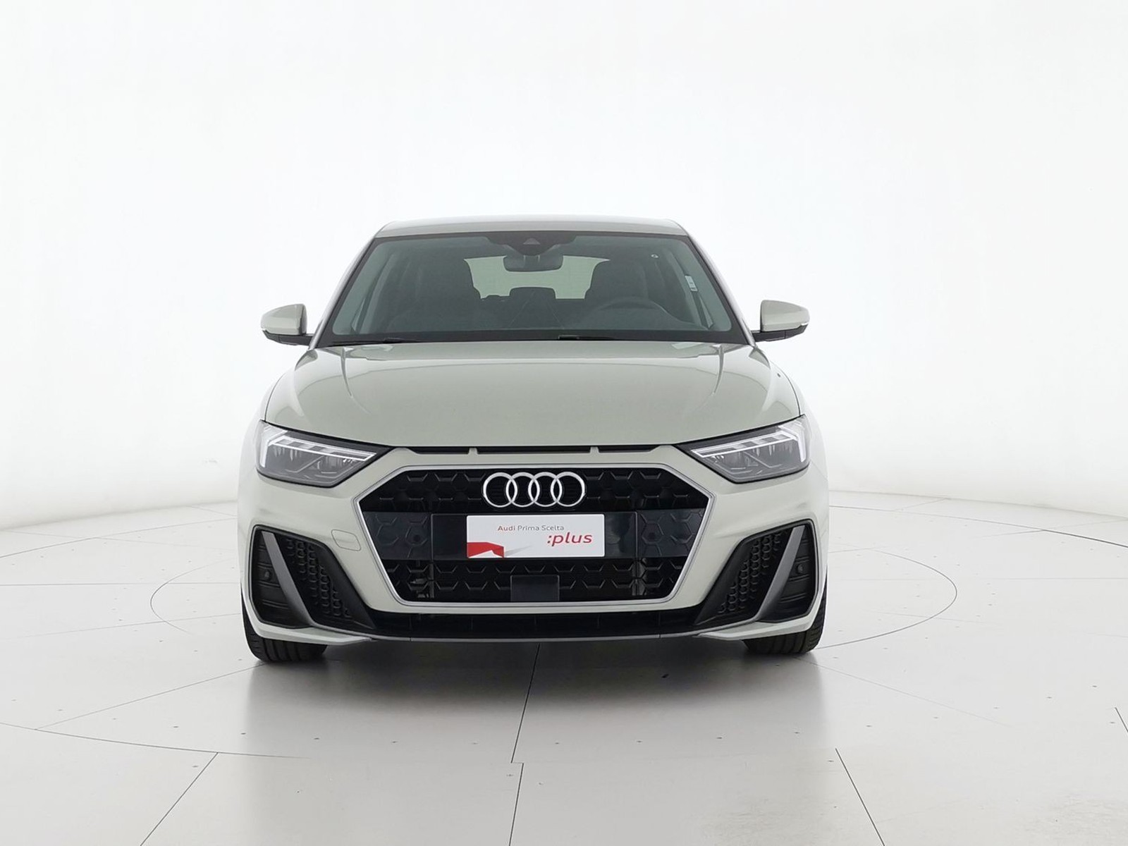 14 - Audi A1 sportback 30 1.0 tfsi 116cv s line edition s tronic