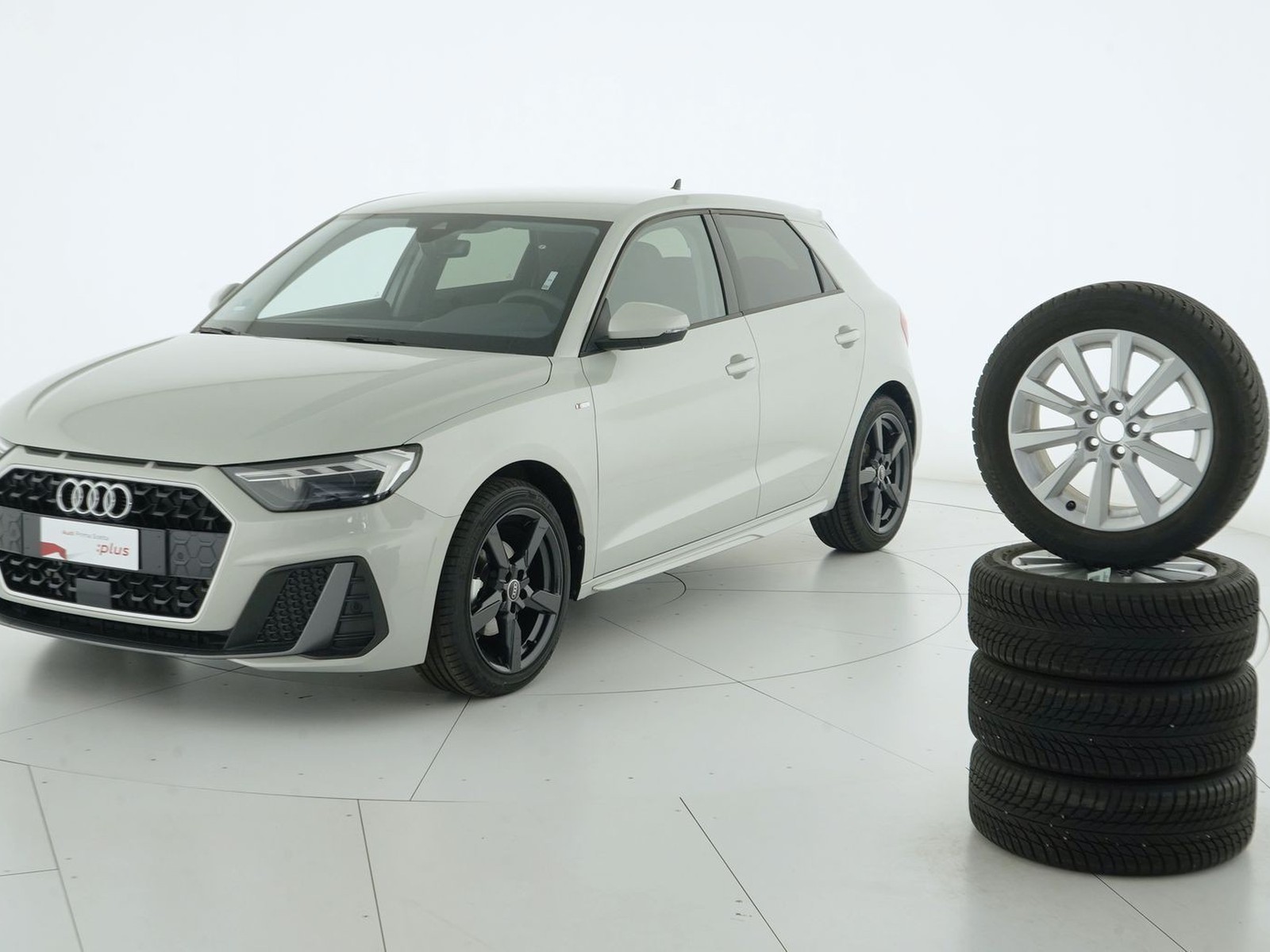 33 - Audi A1 sportback 30 1.0 tfsi 116cv s line edition s tronic