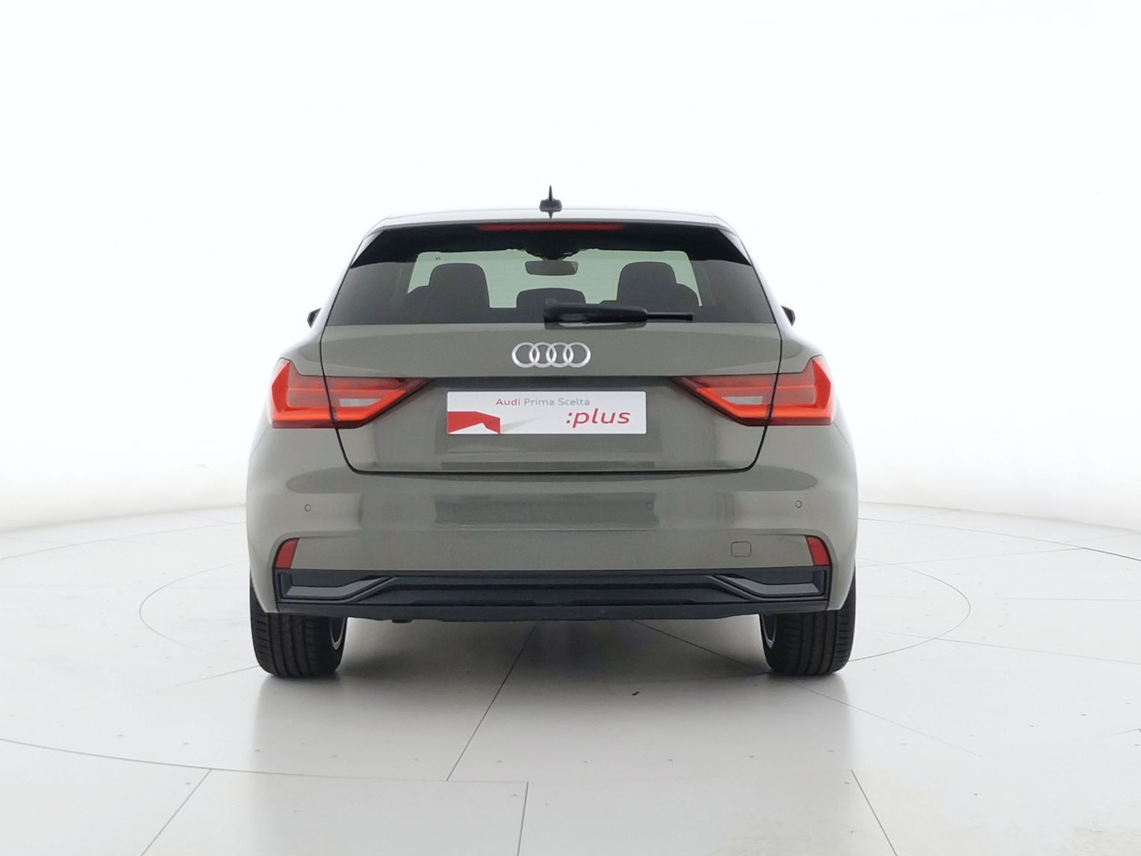 15 - Audi A1 sportback 30 1.0 tfsi 116cv business s tronic
