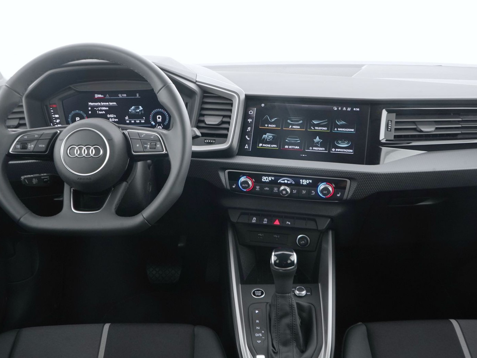 3 - Audi A1 sportback 30 1.0 tfsi 116cv business s tronic