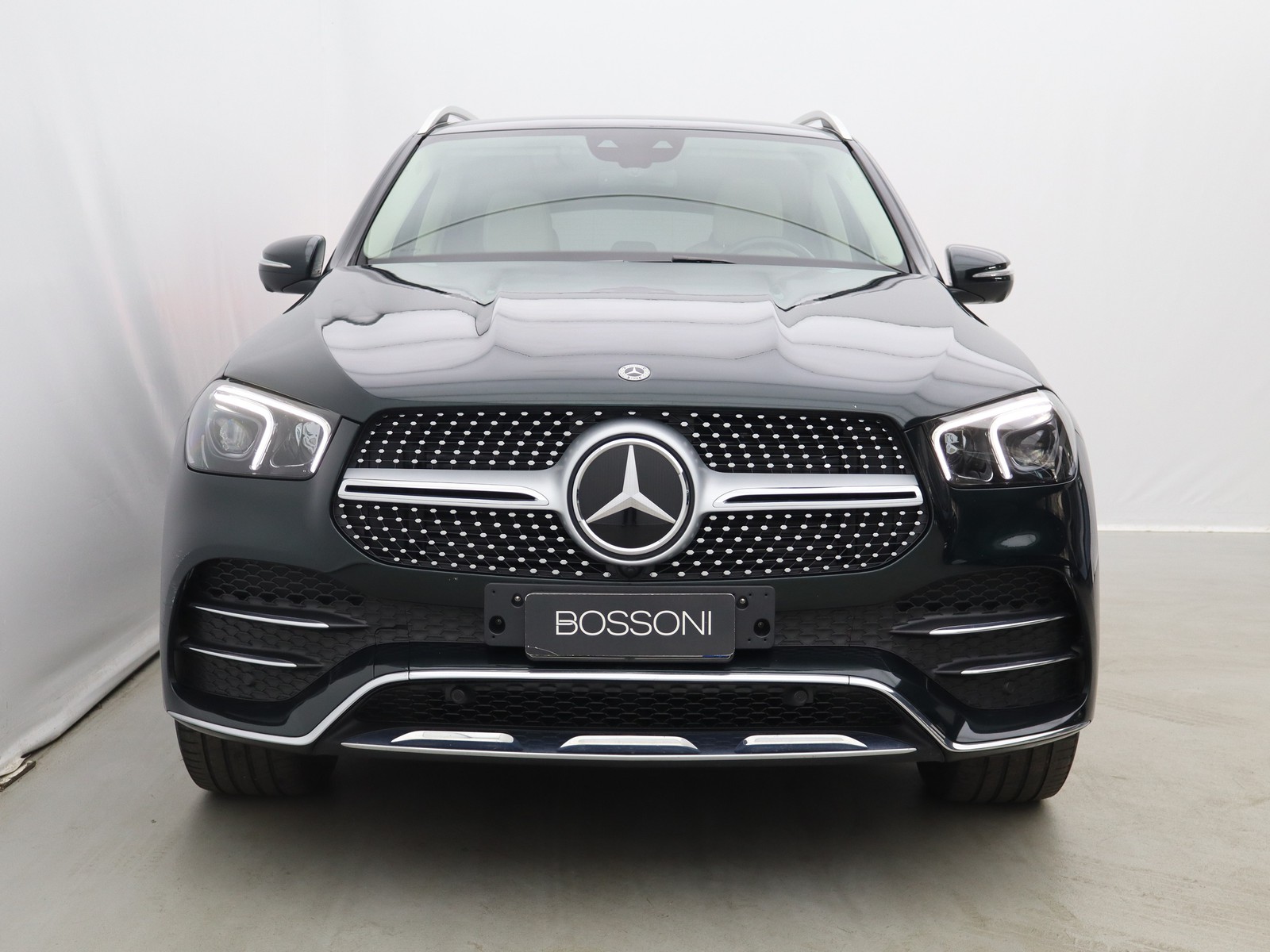 2 - Mercedes Classe GLE gle suv 350 de plug in hybrid (de eq-power) premium 4matic 9g-tronic plus