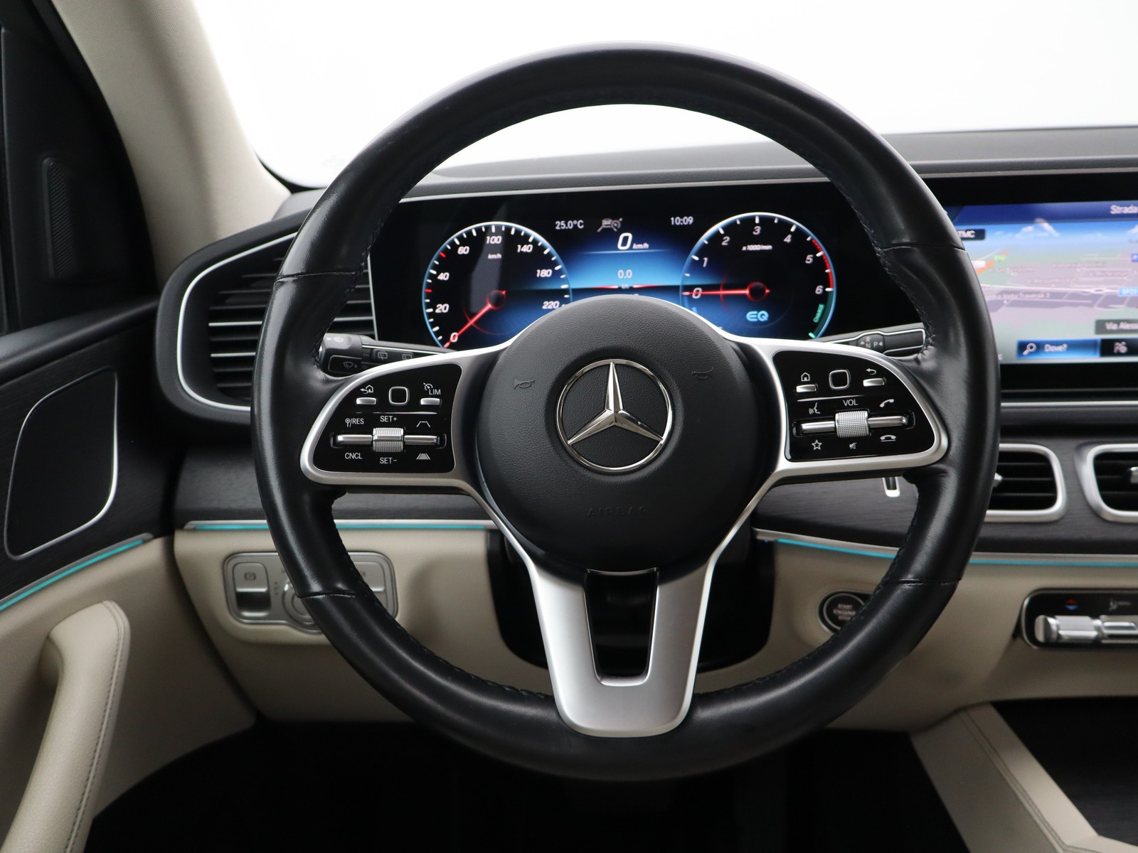 17 - Mercedes Classe GLE gle suv 350 de plug in hybrid (de eq-power) premium 4matic 9g-tronic plus