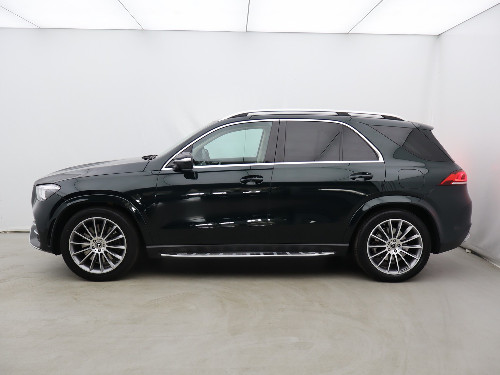 3 - Mercedes Classe GLE gle suv 350 de plug in hybrid (de eq-power) premium 4matic 9g-tronic plus