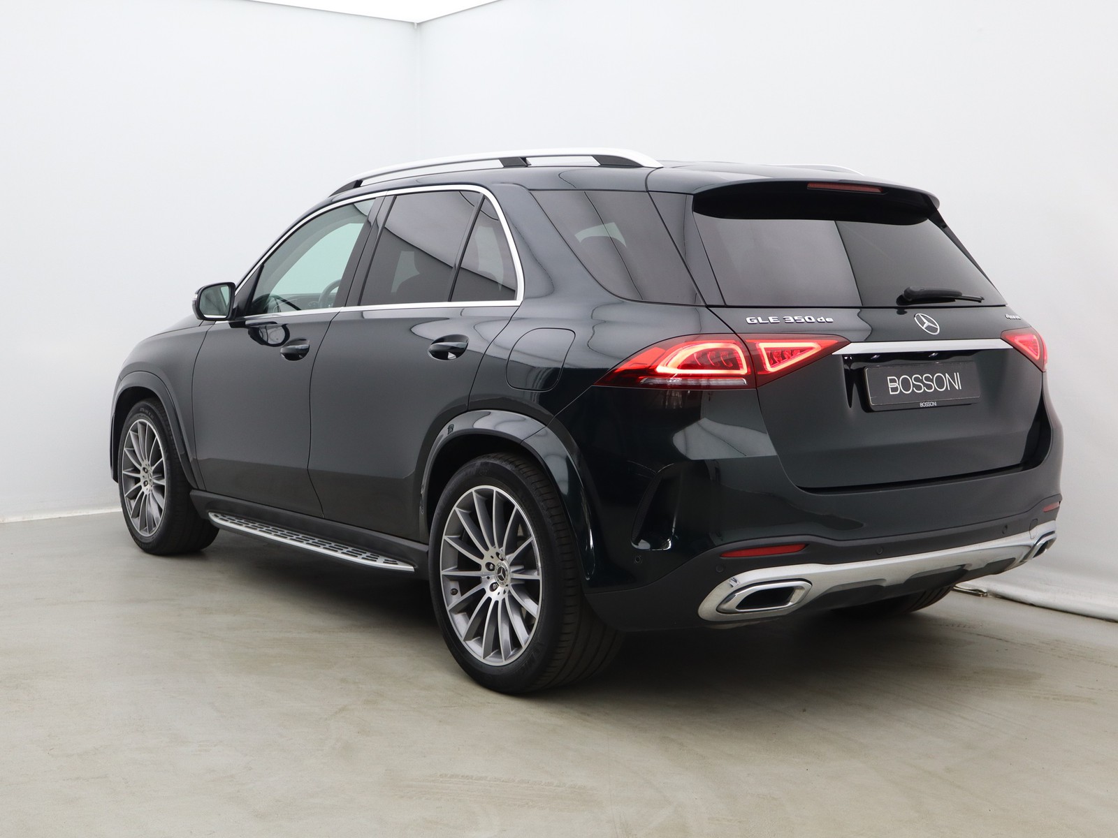 4 - Mercedes Classe GLE gle suv 350 de plug in hybrid (de eq-power) premium 4matic 9g-tronic plus