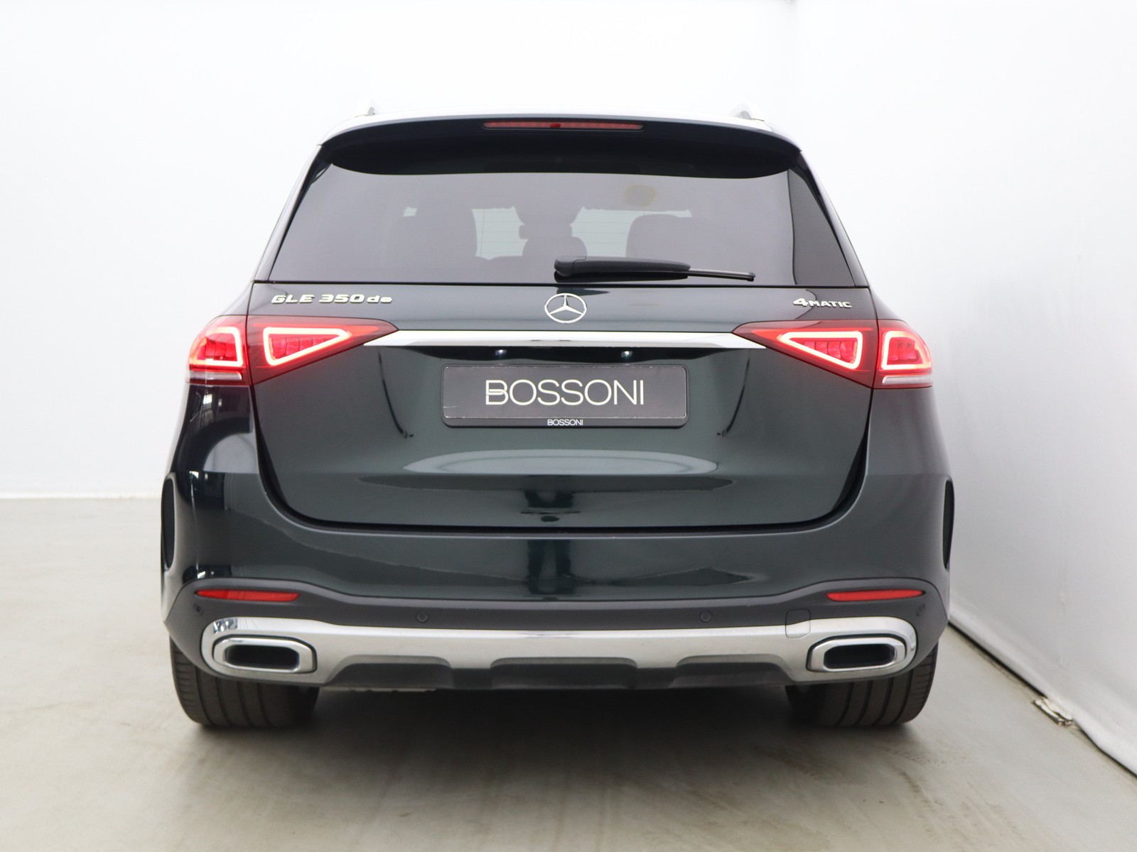 5 - Mercedes Classe GLE gle suv 350 de plug in hybrid (de eq-power) premium 4matic 9g-tronic plus