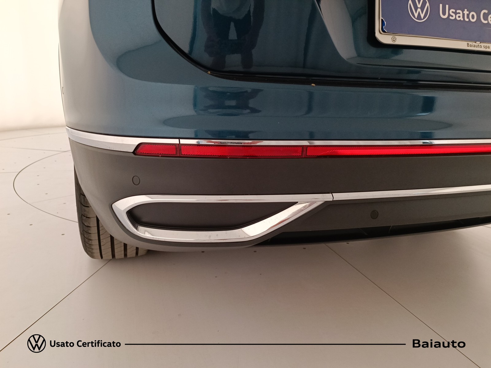 29 - Volkswagen Tiguan 2.0 tdi scr 150cv elegance dsg