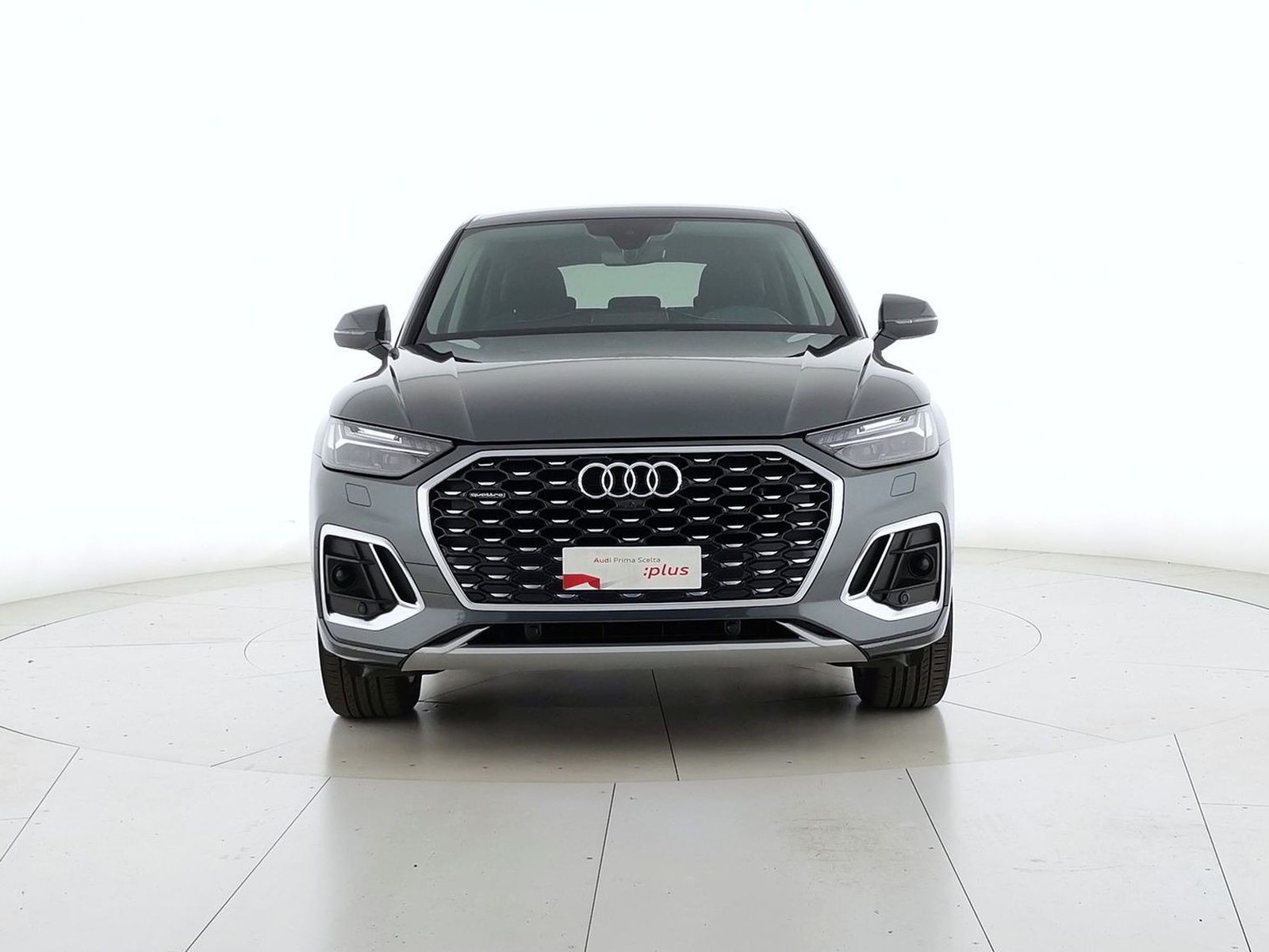 14 - Audi Q5 sportback 40 2.0 tdi mhev 12v s line quattro s tronic