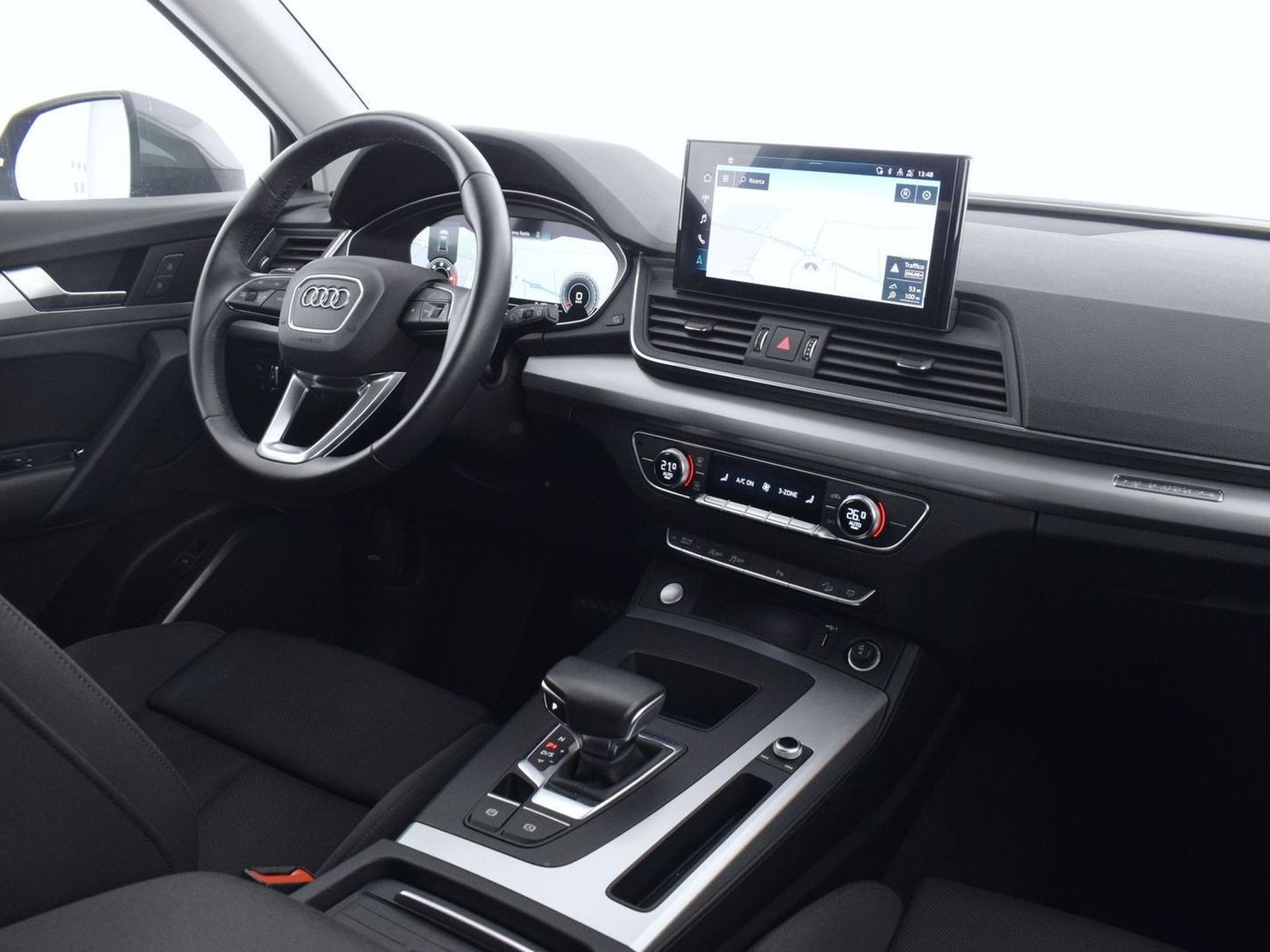 4 - Audi Q5 sportback 40 2.0 tdi mhev 12v s line quattro s tronic
