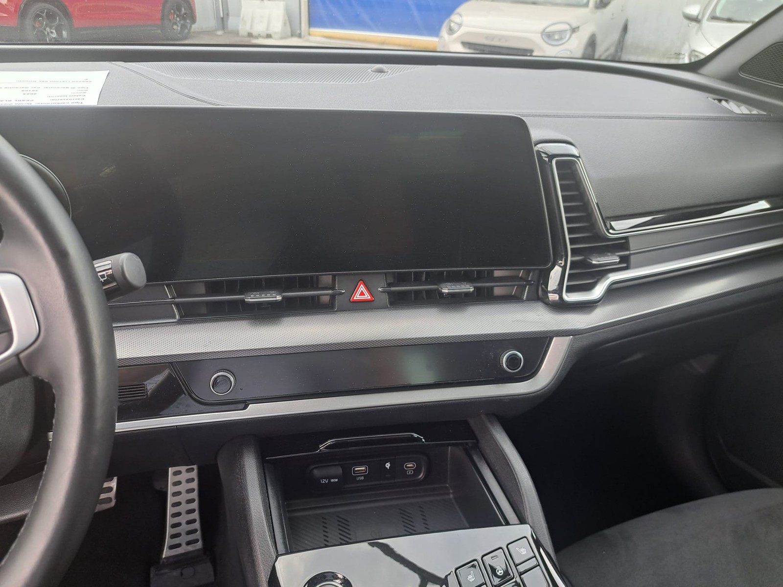8 - Kia Sportage 1.6 crdi mhev gt-line sunroof pack dct